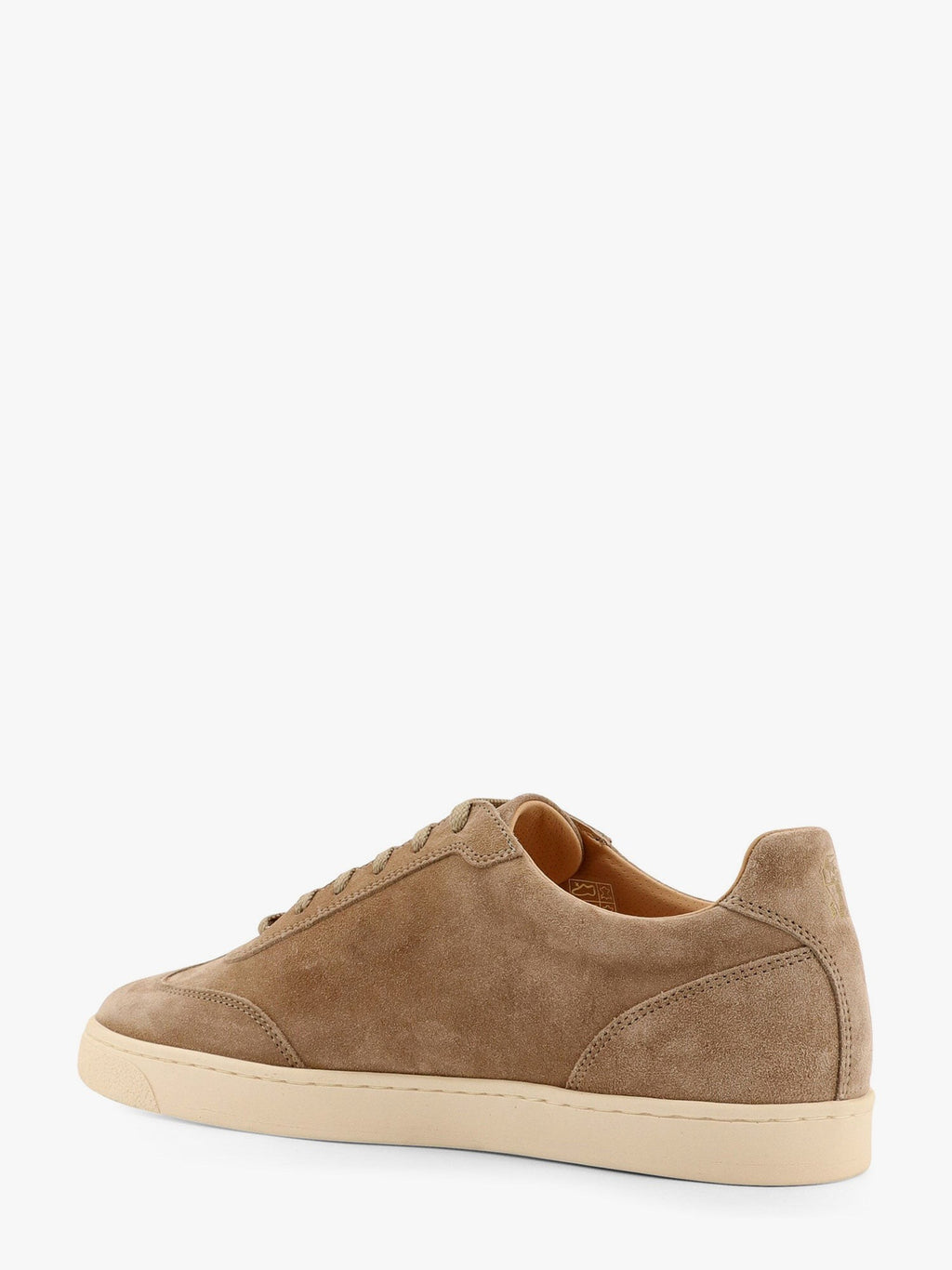 Brunello Cucinelli Χαμηλά αθλητικά παπούτσια σουέτ