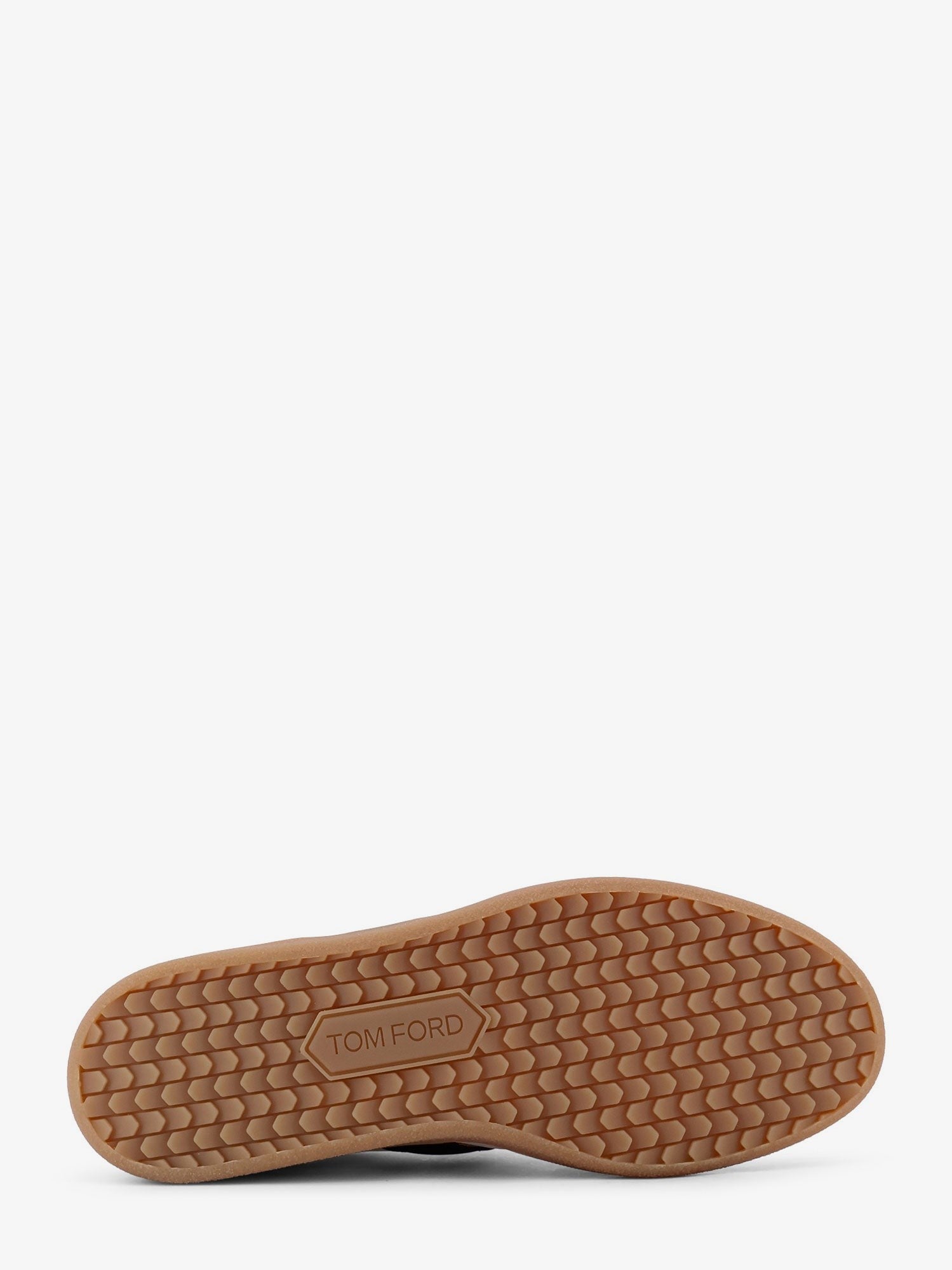 Tom Ford Suede low-top sneakers
