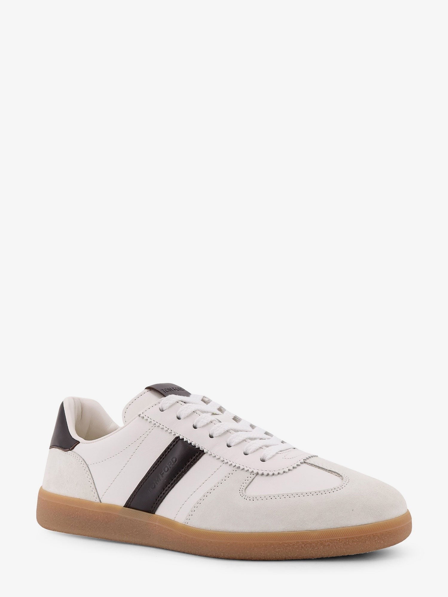 Tom Ford Suede low-top sneakers