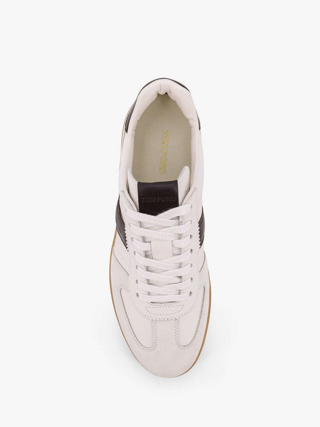 Tom Ford Suede low-top sneakers