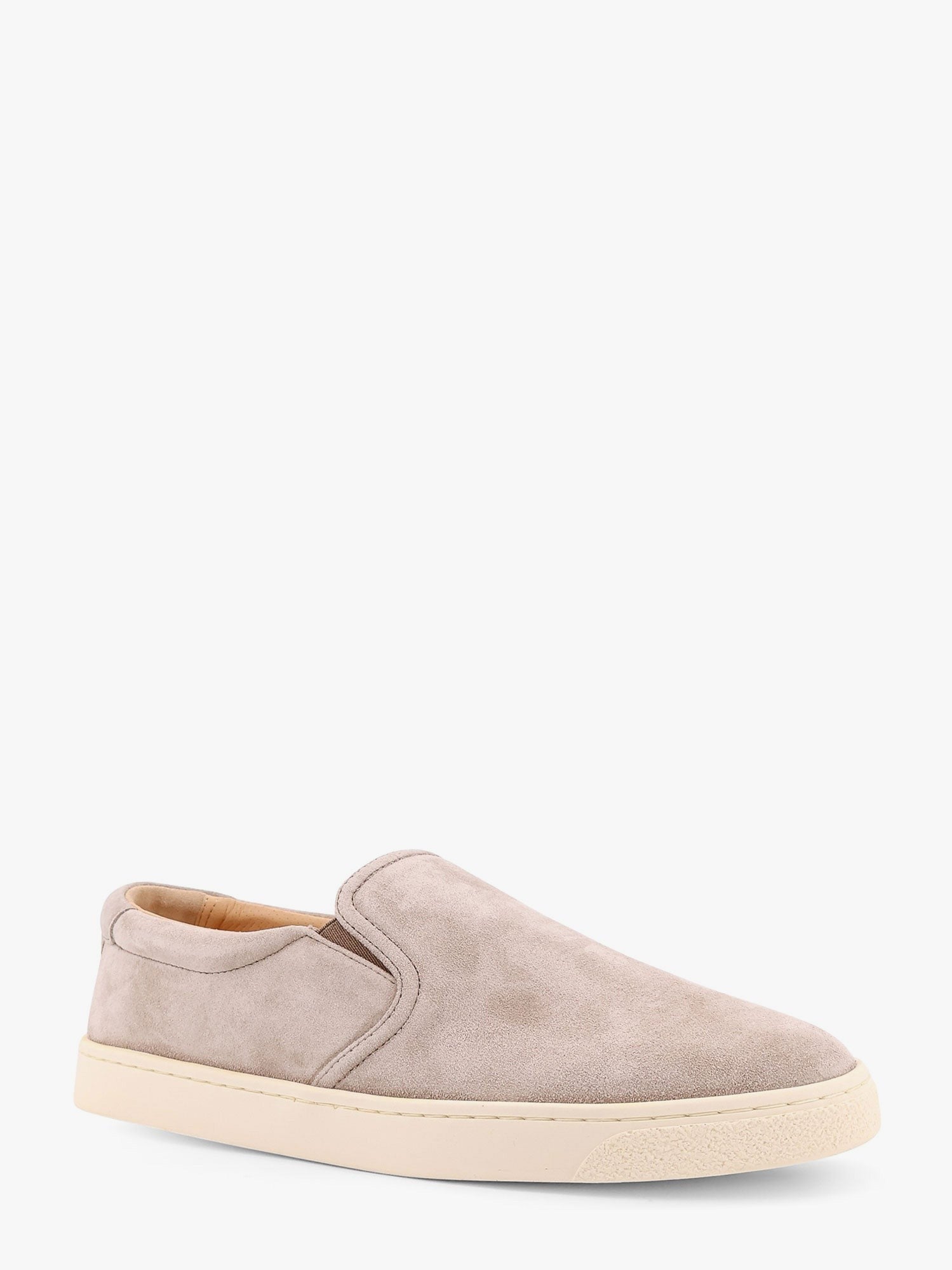 Brunello Cucinelli Suede slip-on