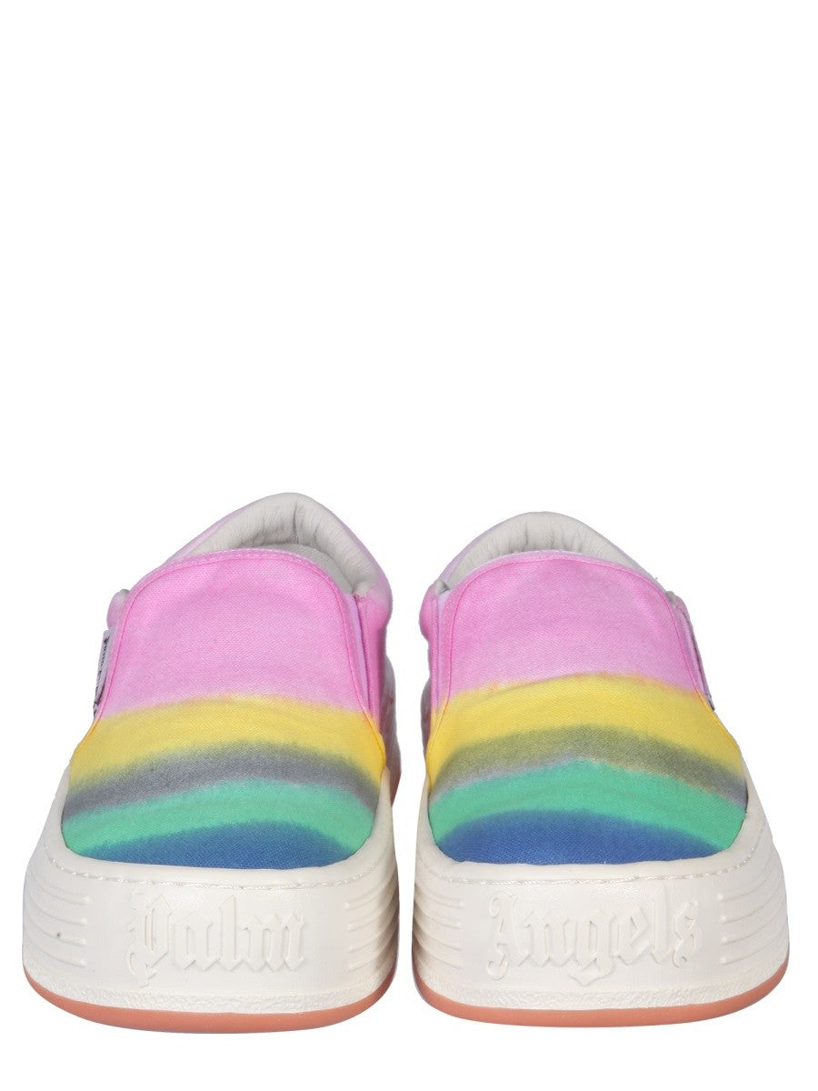 Palm Angels VELÚR SLIP-ON