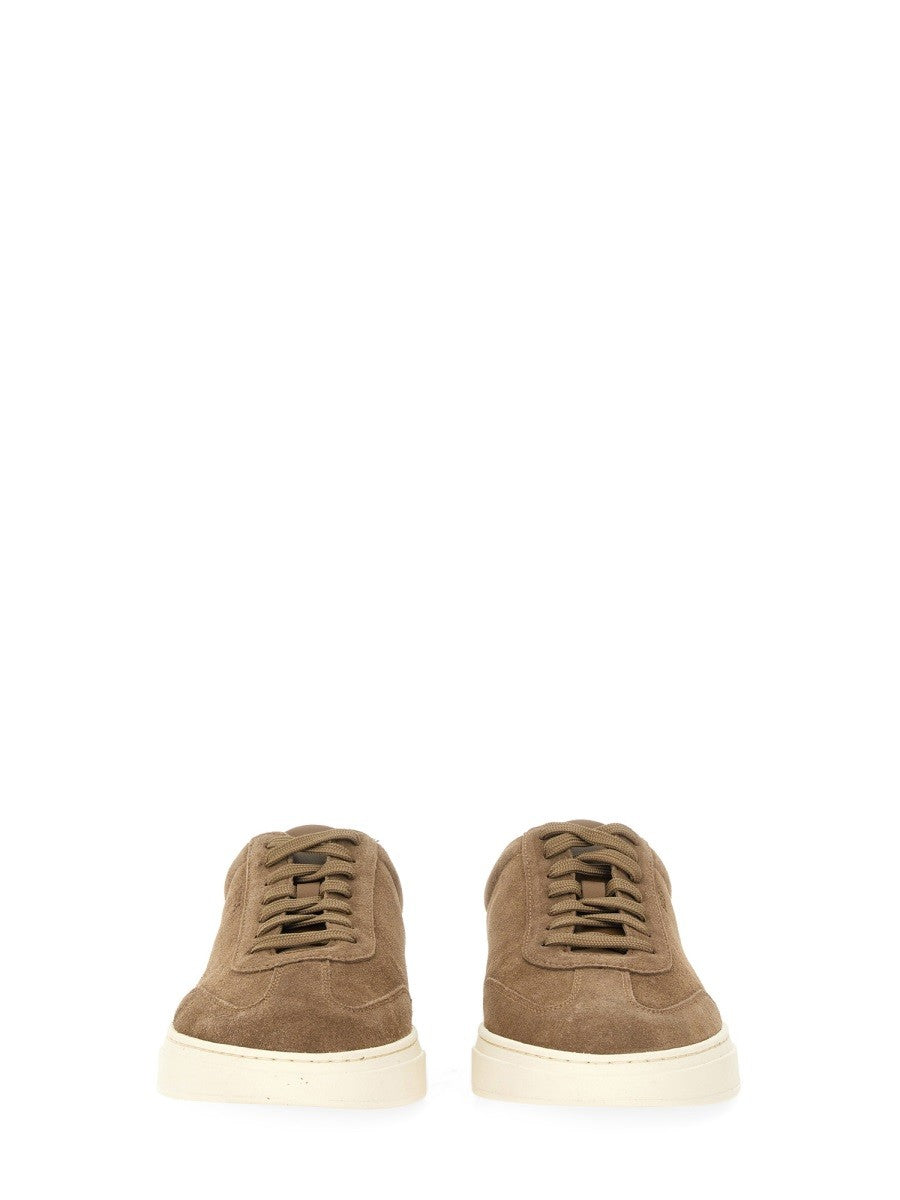 Boss SUEDE SNEAKER