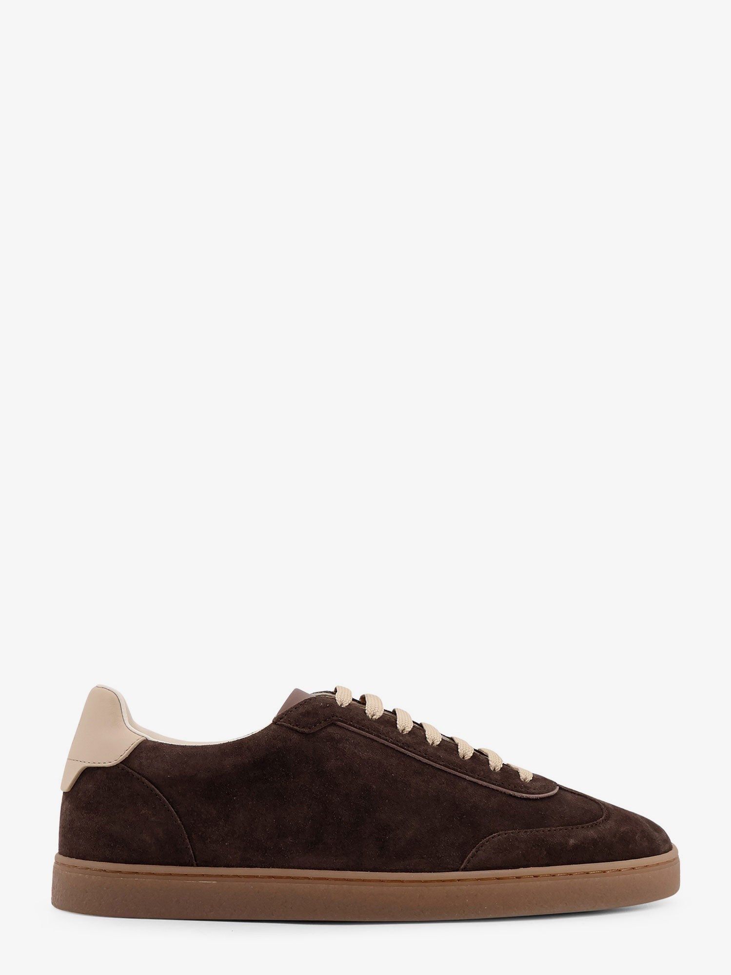 Brunello Cucinelli Zapatillas de ante