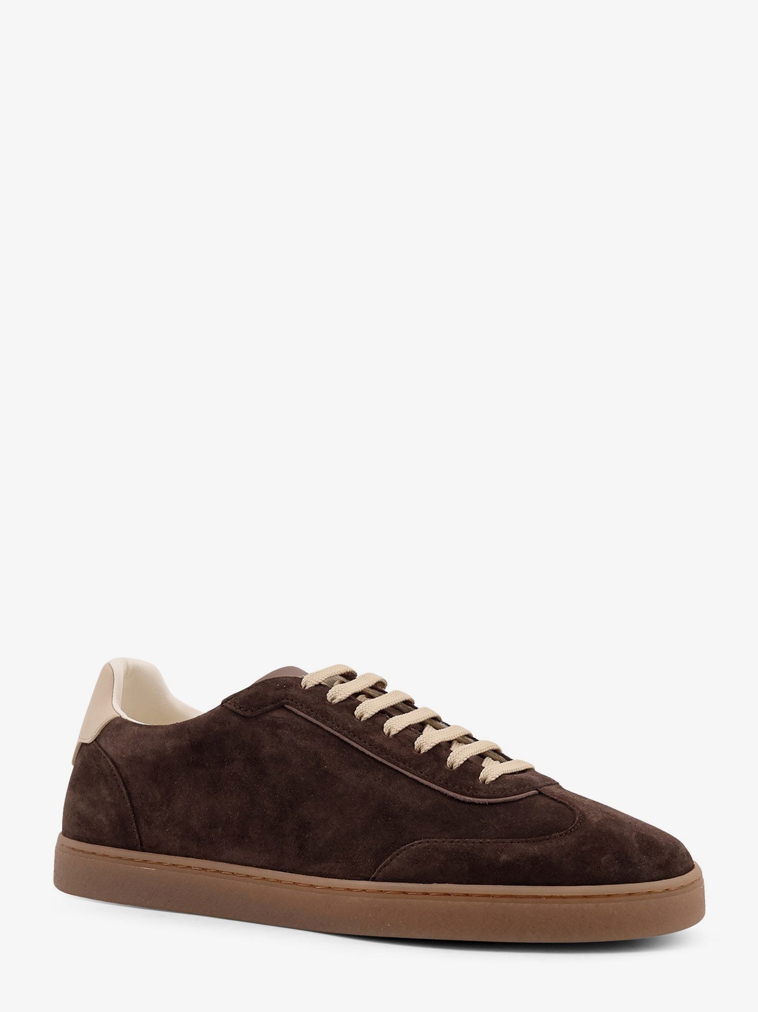 Brunello Cucinelli Zapatillas de ante