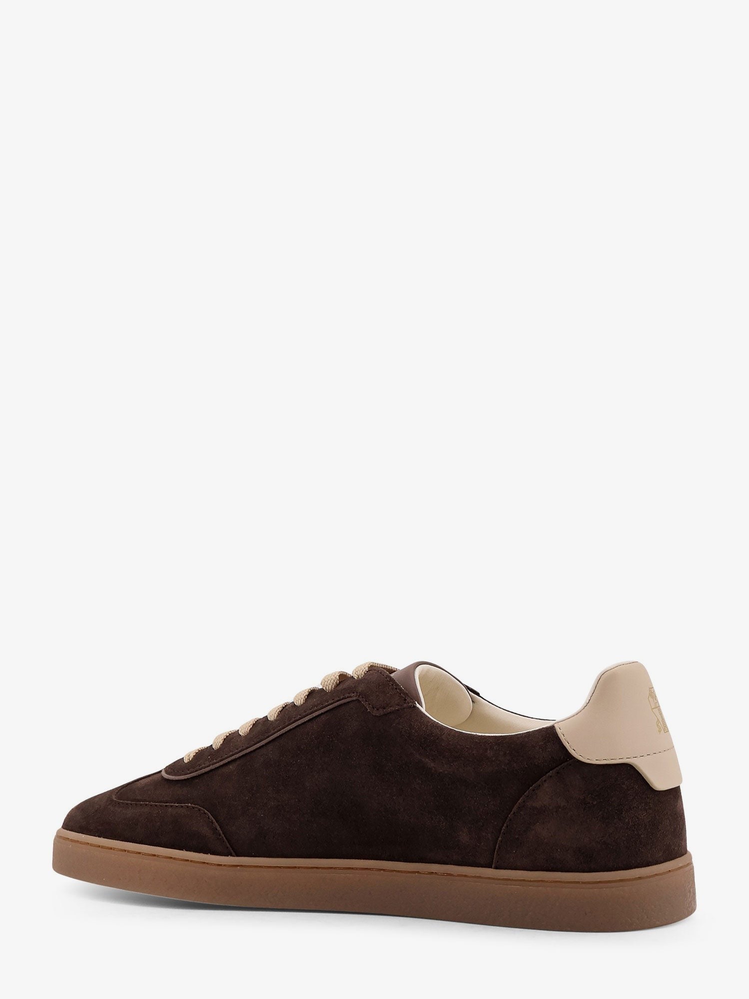 Brunello Cucinelli Zapatillas de ante