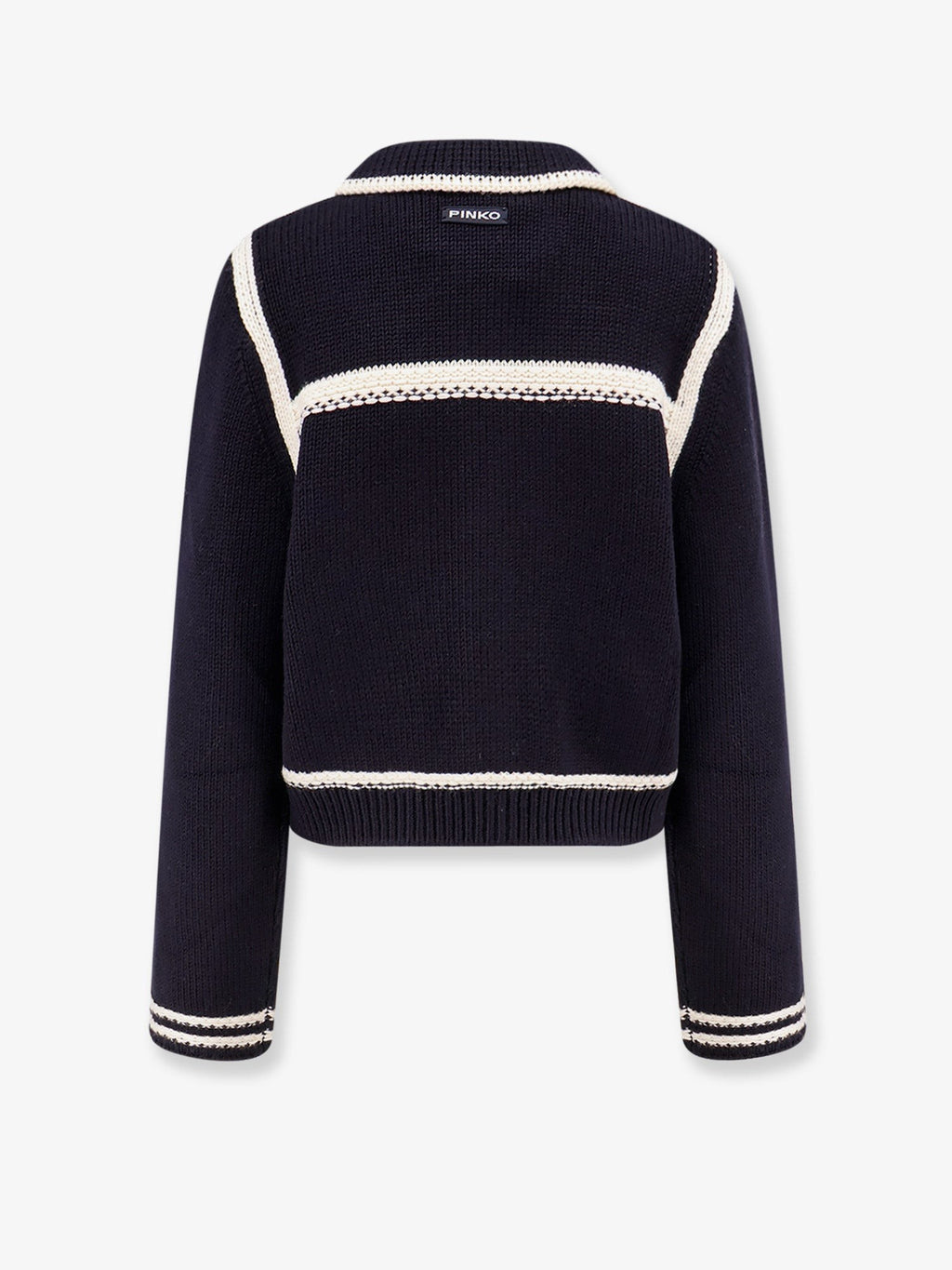 Pinko Sulcis wool cardigan