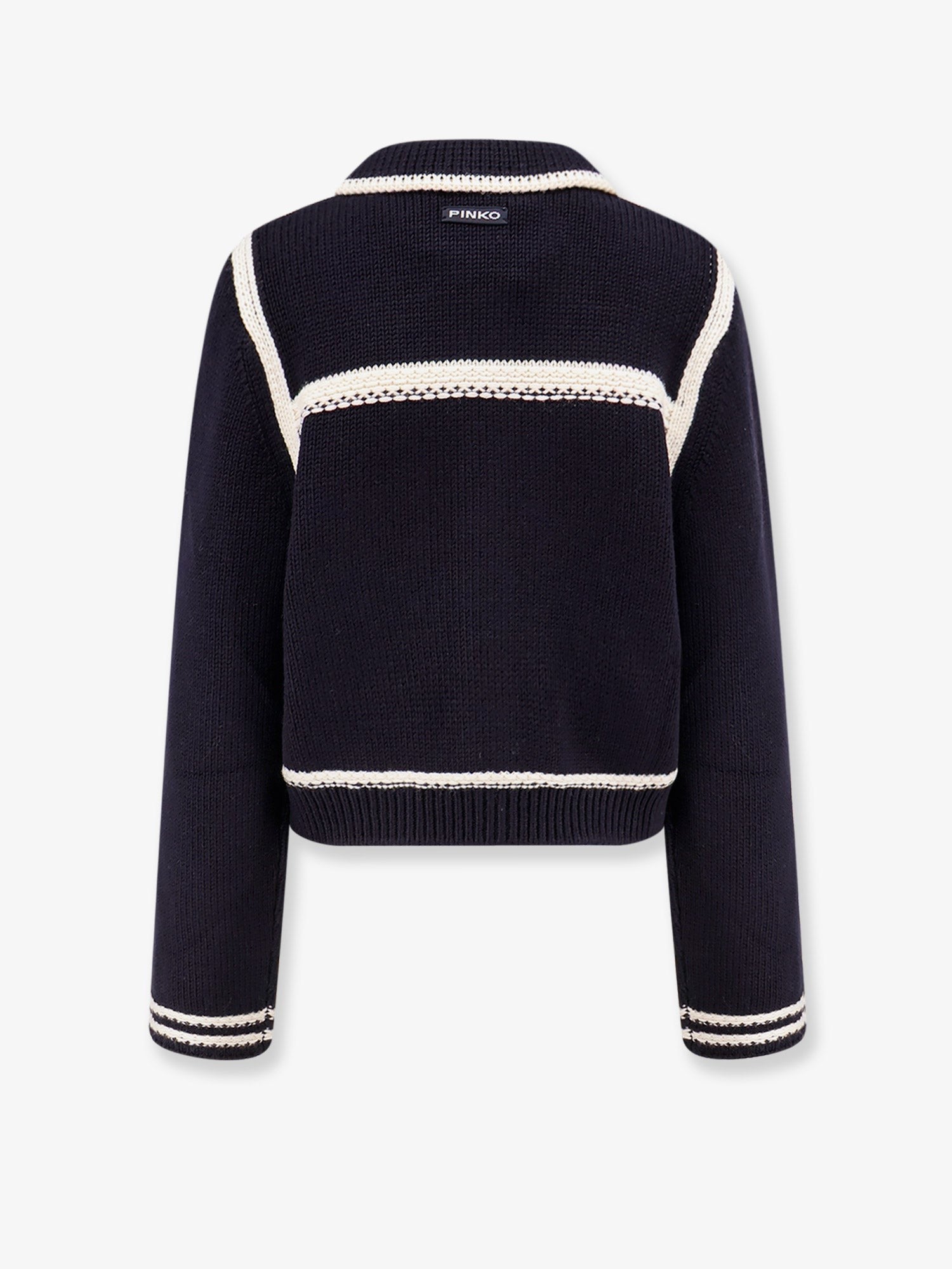 Pinko Sulcis wool cardigan
