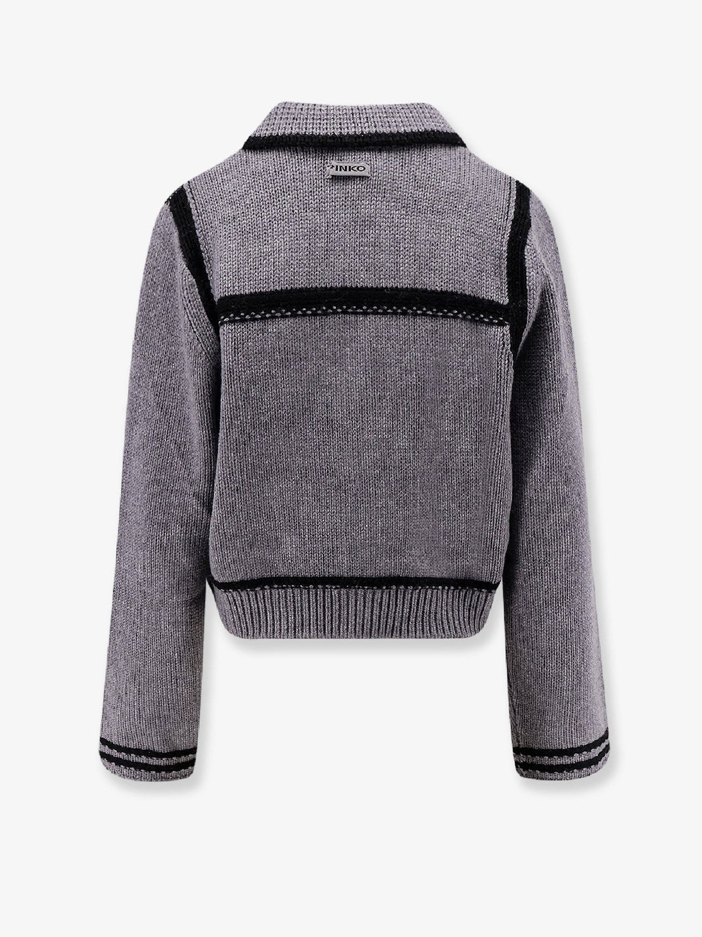 Pinko Sulcis wool cardigan