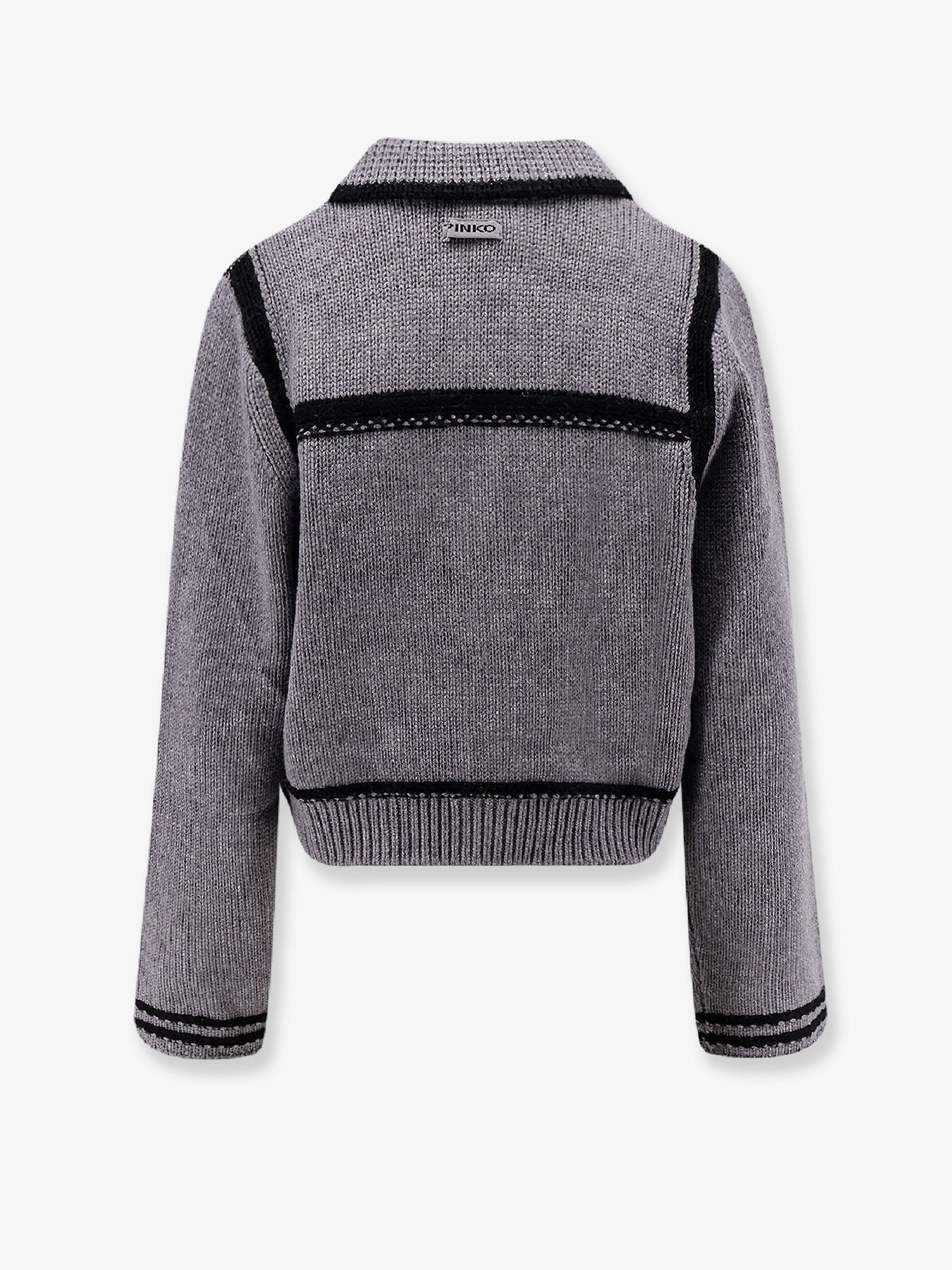 Pinko Sulcis wool cardigan