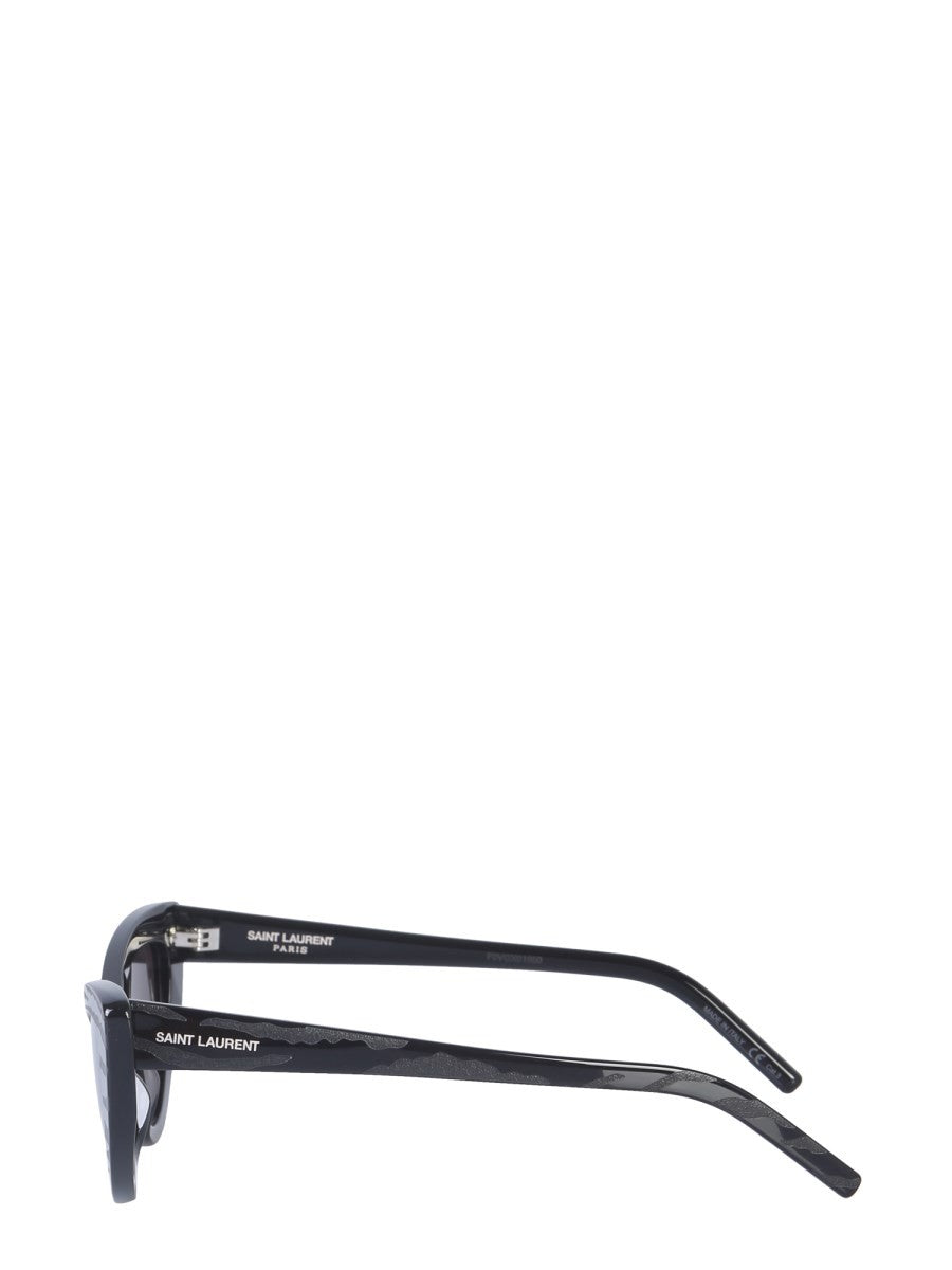 Saint Laurent SUNGLASSES SL 213 LILY TIGER