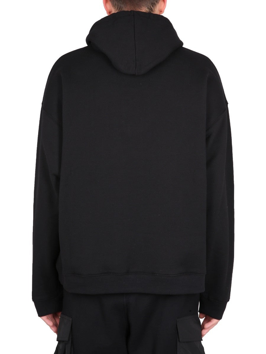 Dsquared2 SUNRISE PRINT SWEATSHIRT