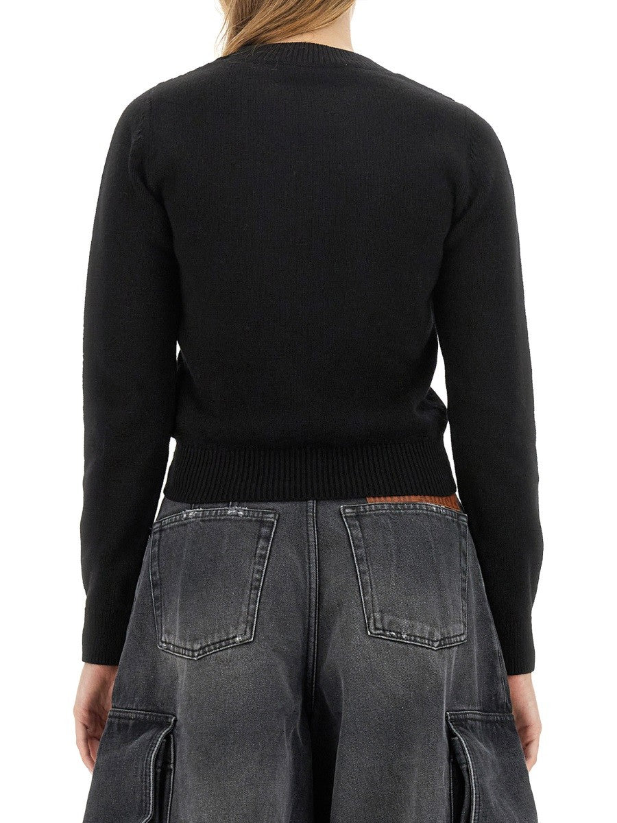 Palm Angels SUNSETS SWEATER