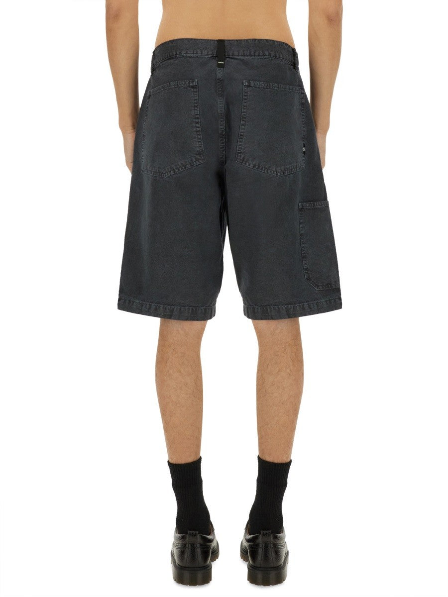 Amish "SUPER KNEE" ŠORTAI