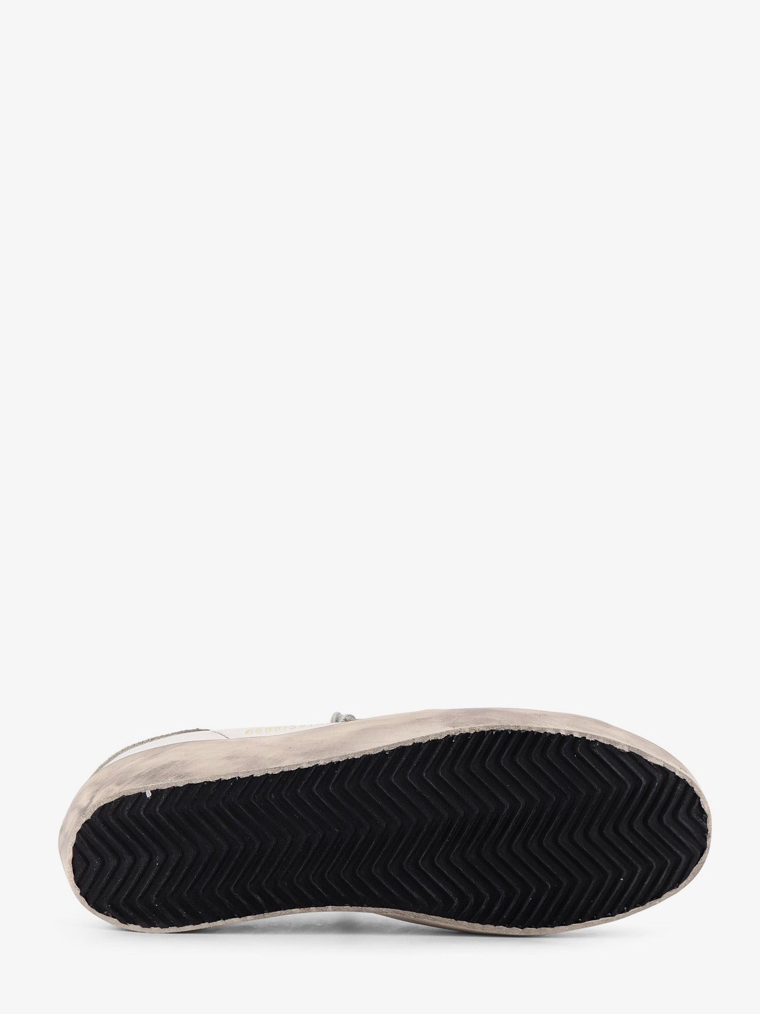 Golden Goose Deluxe Brand Super-star classic with List leather sneakers