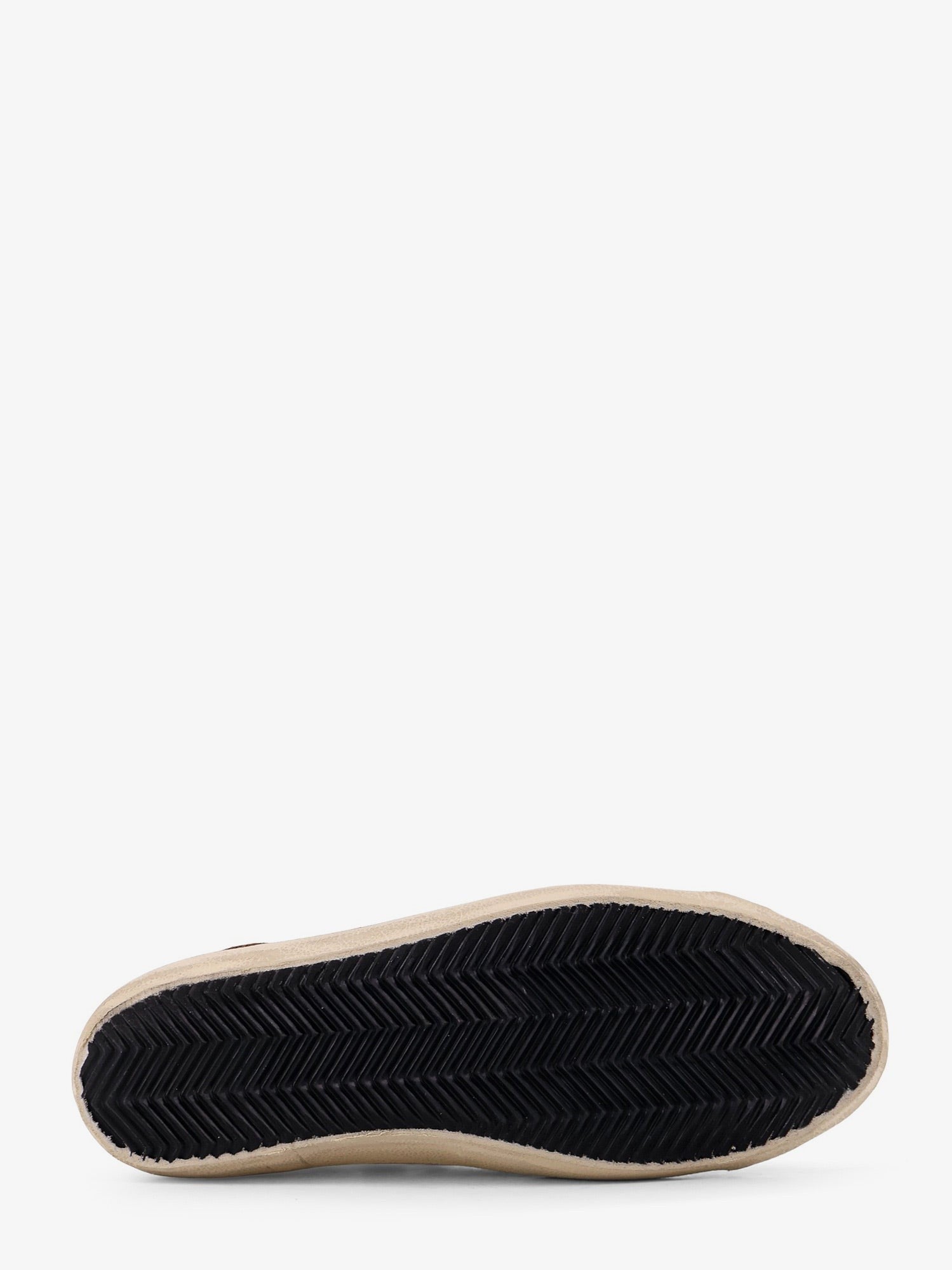 Golden Goose Deluxe Brand Super-star classic with list leather sneakers