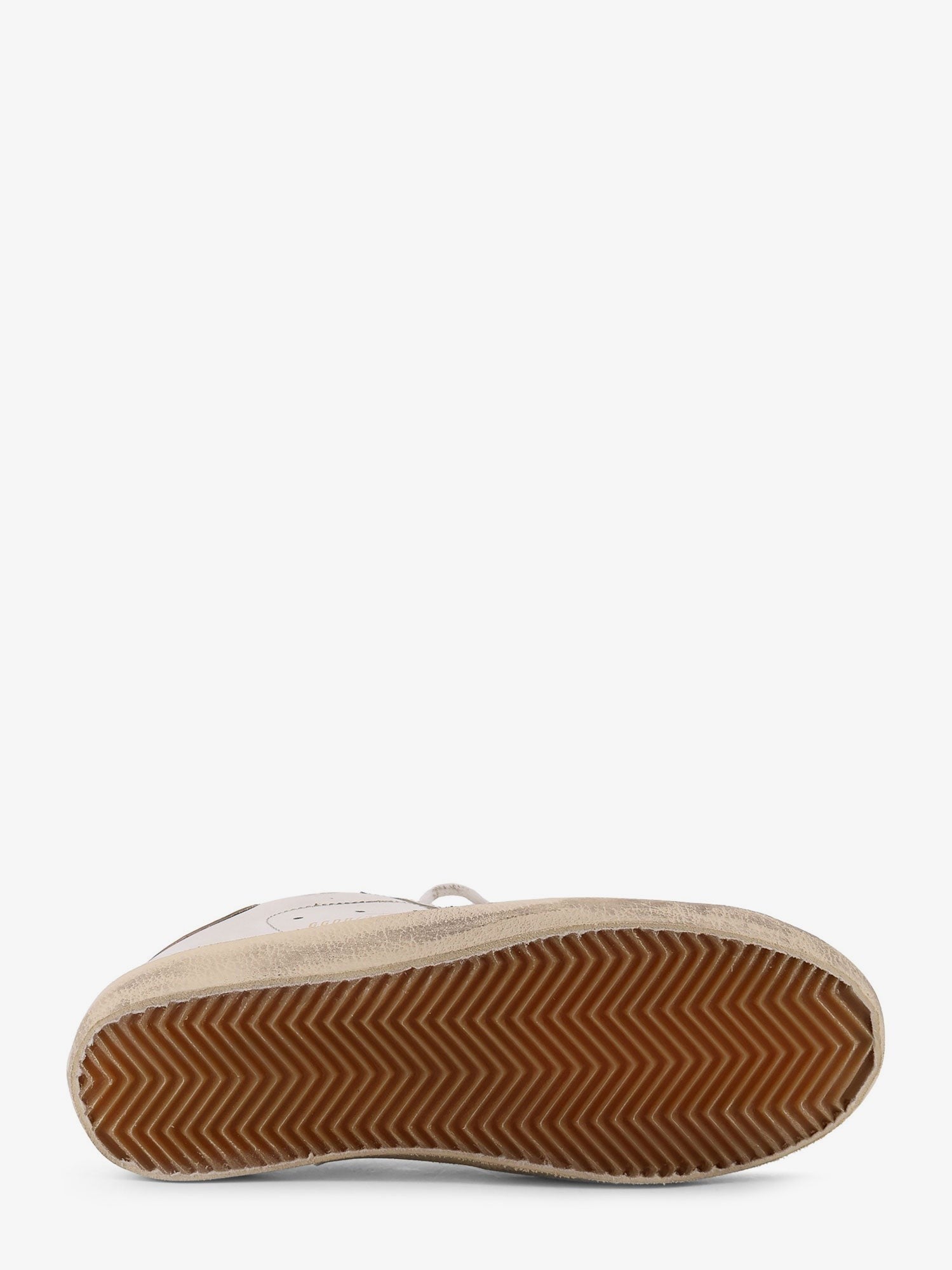 Golden Goose Deluxe Brand Super-star Classic with List low-top leather sneakers