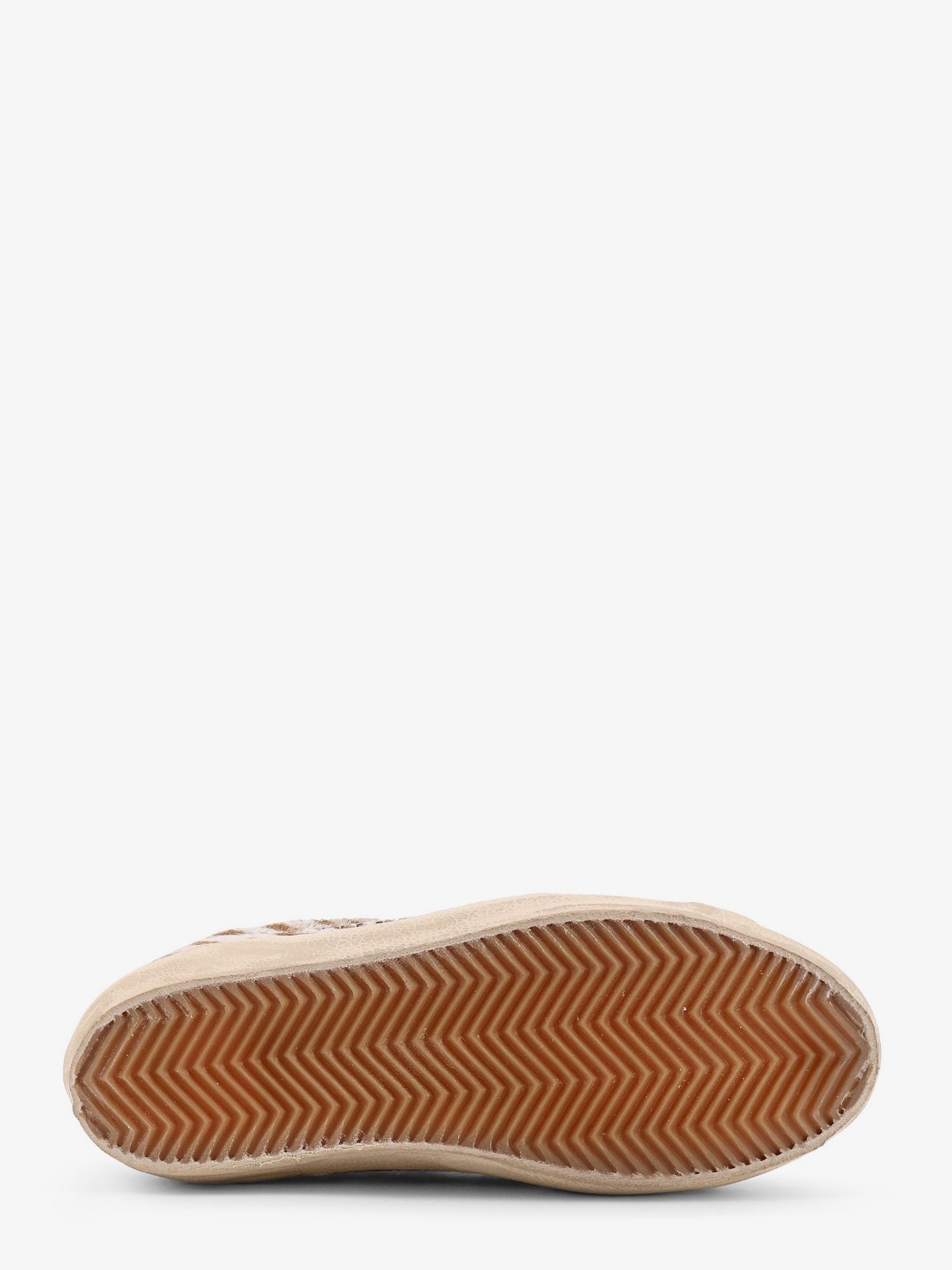 Golden Goose Deluxe Brand Leather sneakers with iconic glitter star