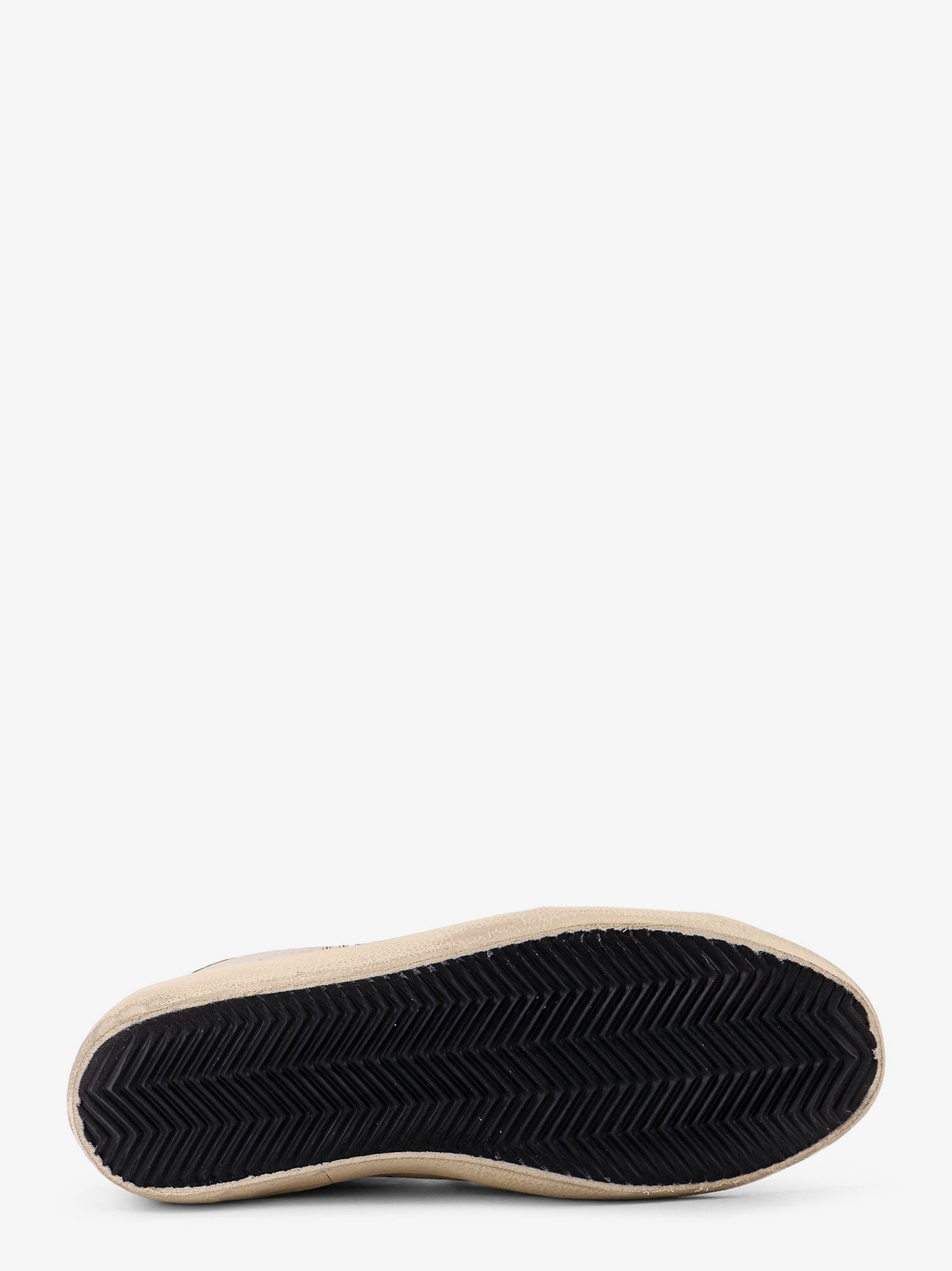 Golden Goose Deluxe Brand Super-star Classic with Spur leather low-top sneakers