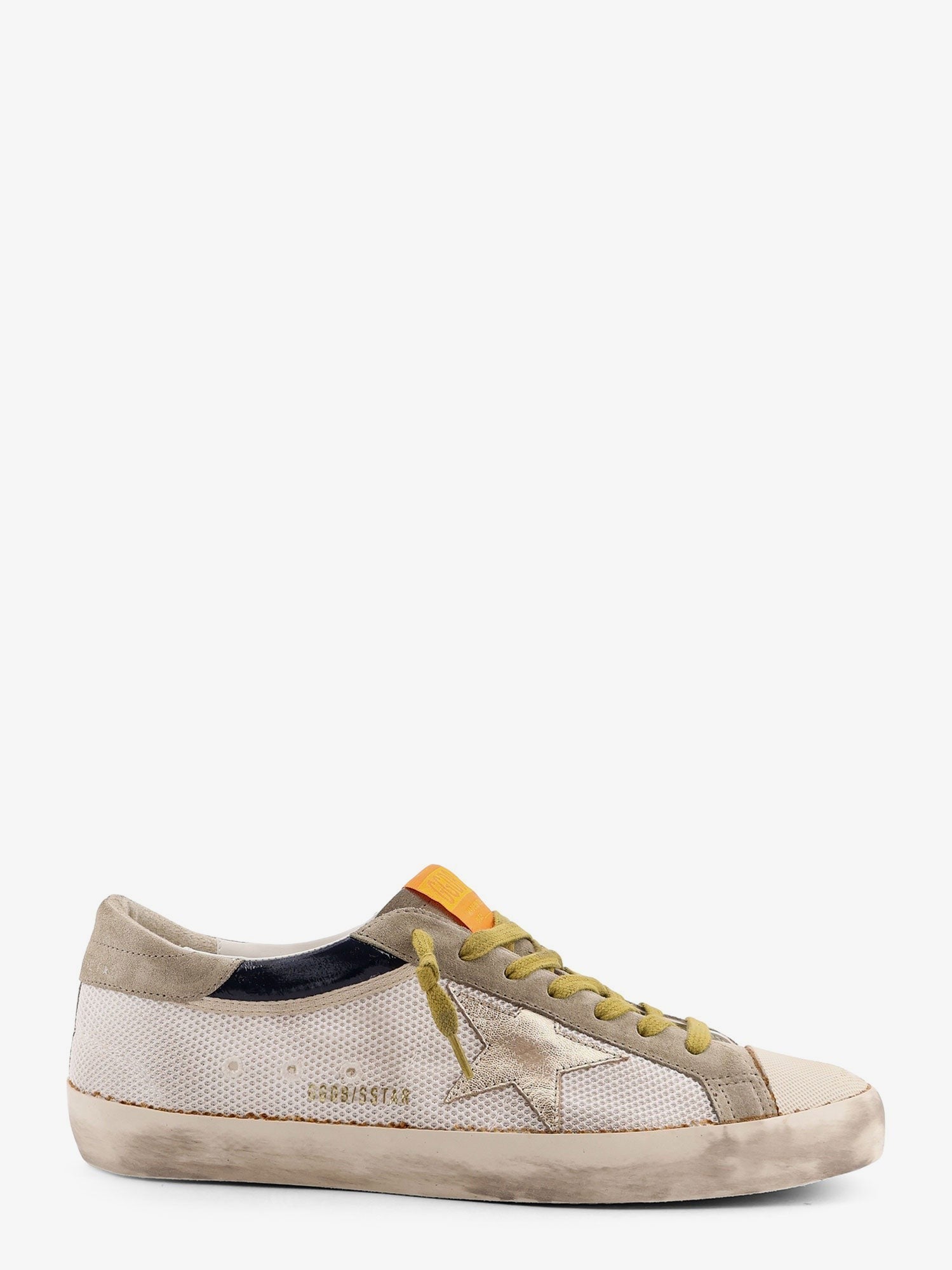 Golden Goose Deluxe Brand Super-Star mesh sneakers