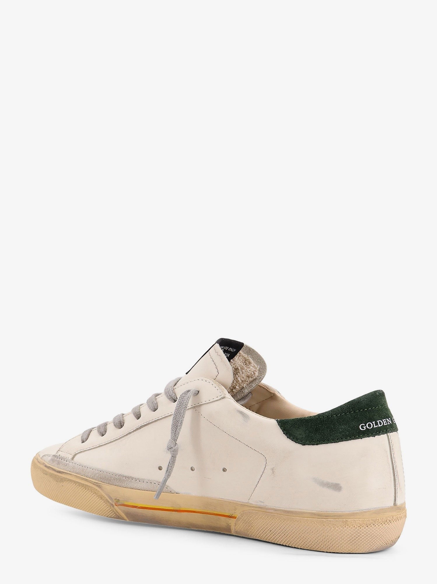 Golden Goose Deluxe Brand Super-Star mesh sneakers