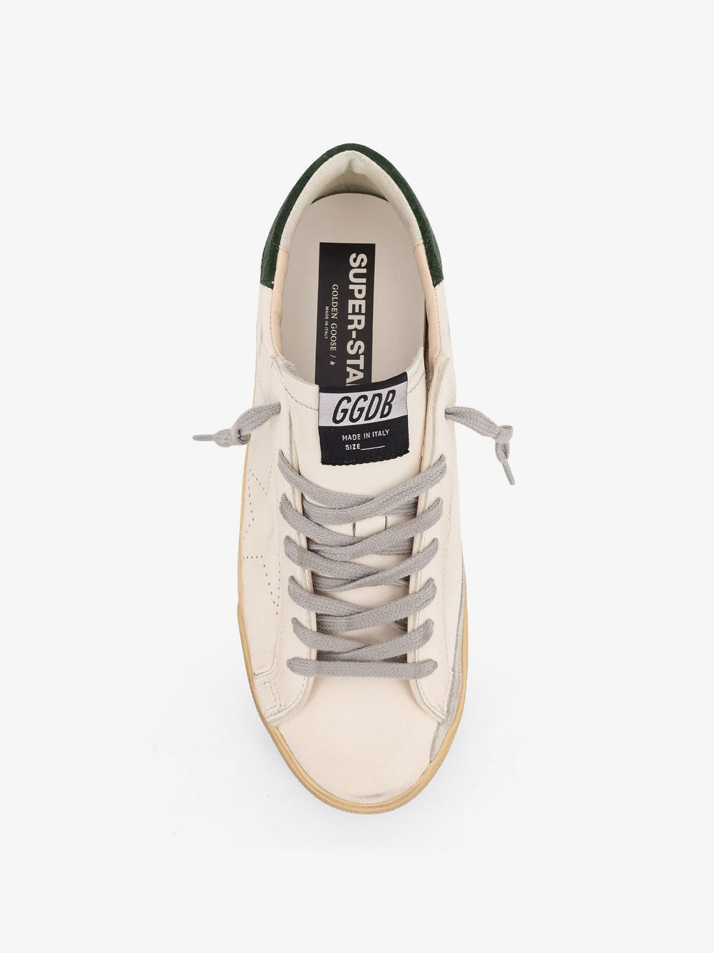 Golden Goose Deluxe Brand Super-Star Skate leather low-top sneakers