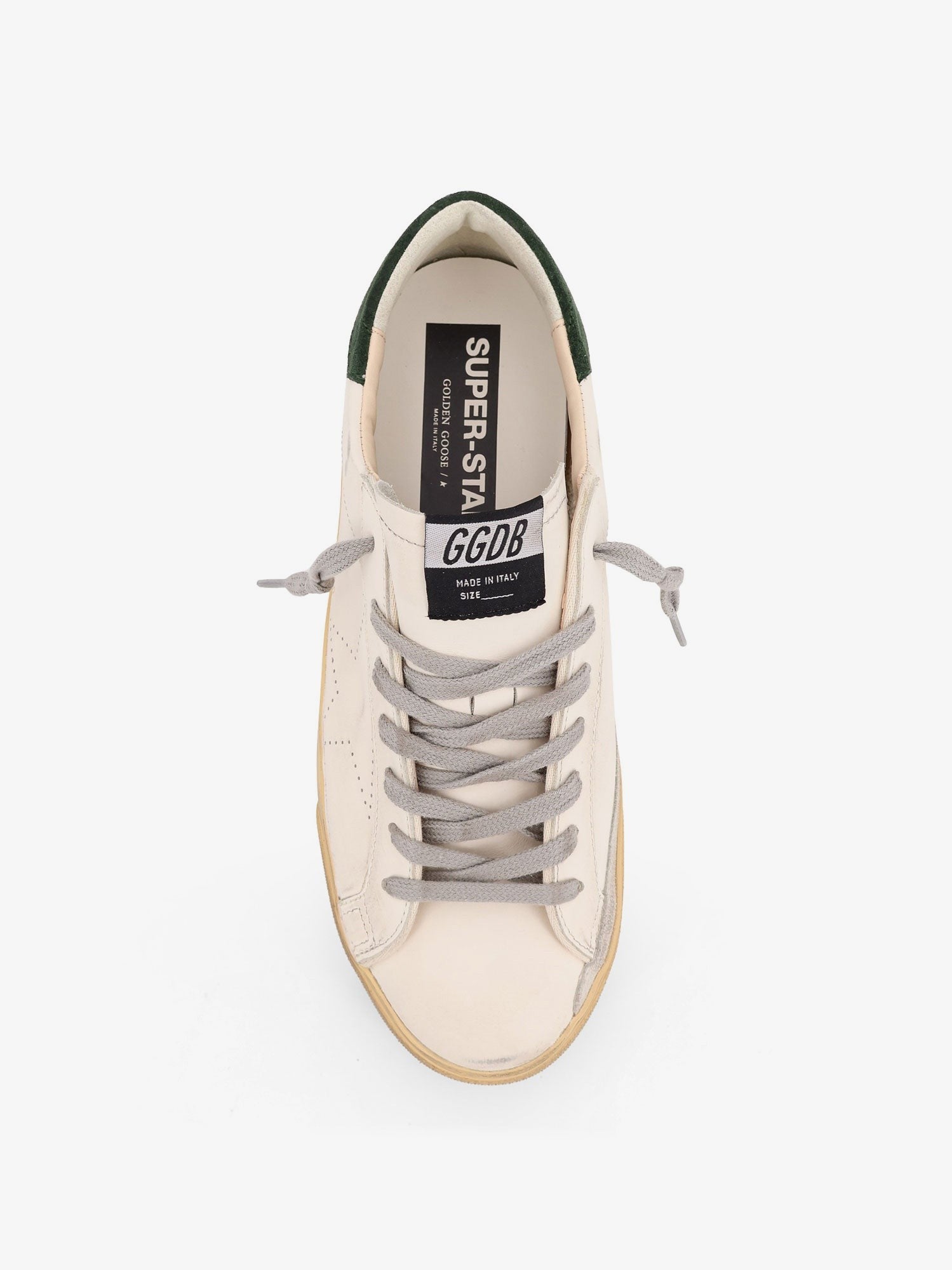 Golden Goose Deluxe Brand Super-Star Skate leather low-top sneakers