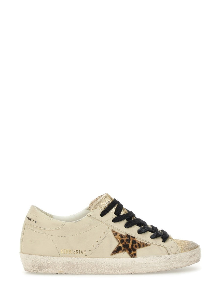 Golden Goose "SUPER-STAR" SNEAKER