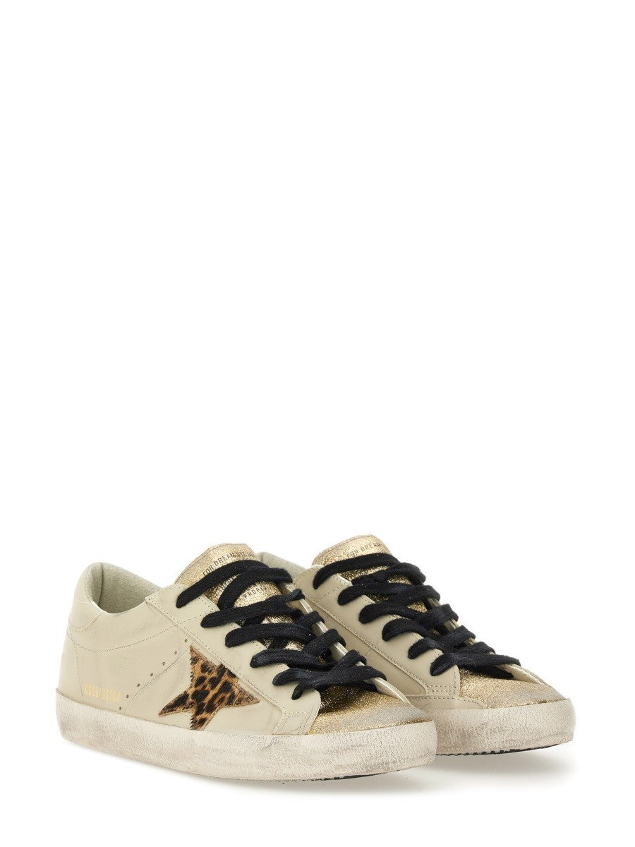 Golden Goose "SUPER-STAR" SNEAKER