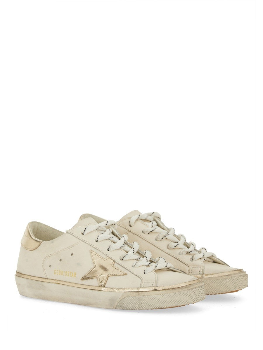 Golden Goose "SUPER-STAR" SNEAKER