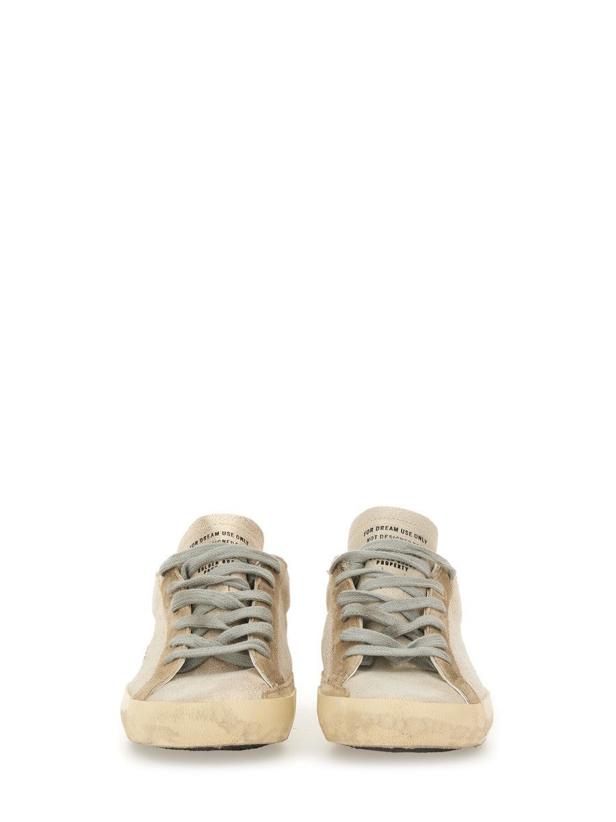 Golden Goose "SUPER-STAR" SNEAKER
