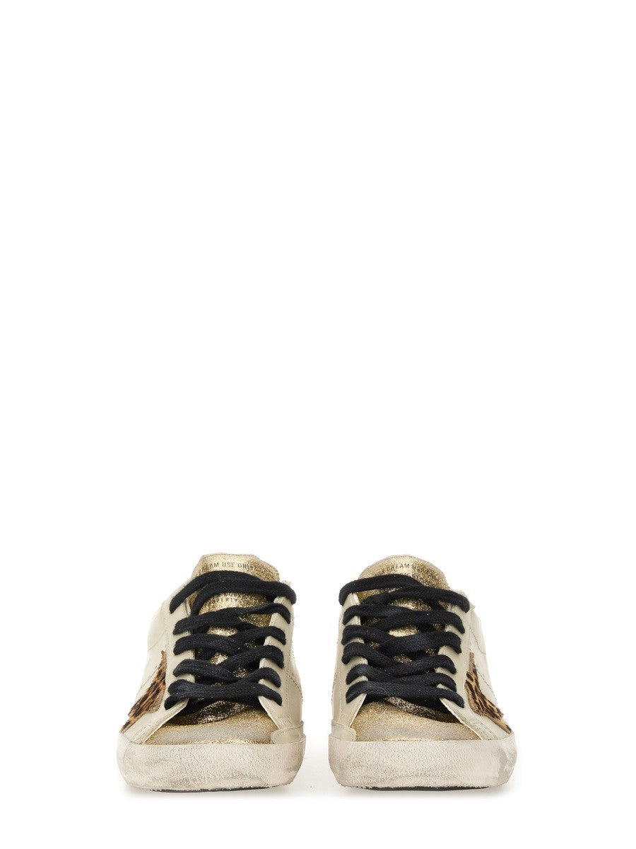 Golden Goose "SUPER-STAR" SNEAKER