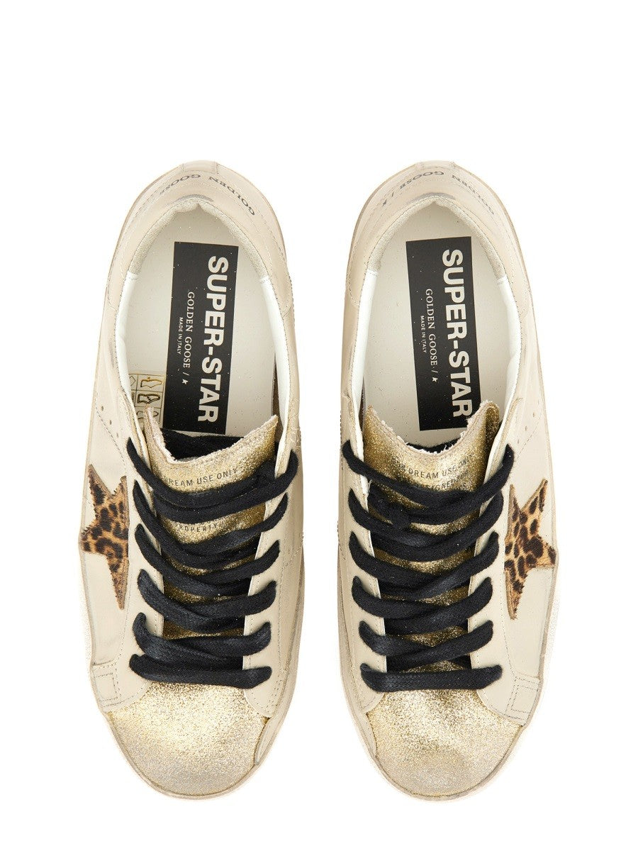 Golden Goose "SUPER-STAR" SNEAKER