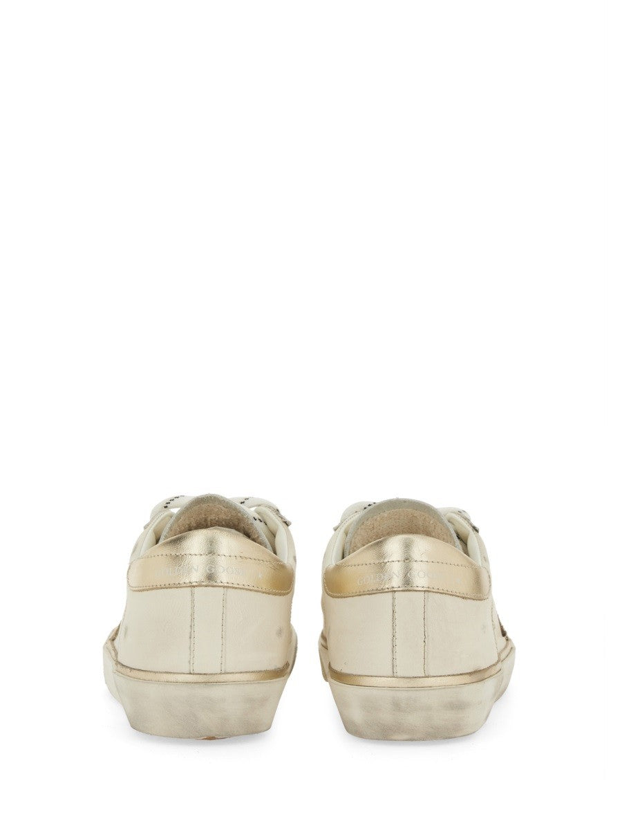 Golden Goose "SUPER-STAR" SNEAKER