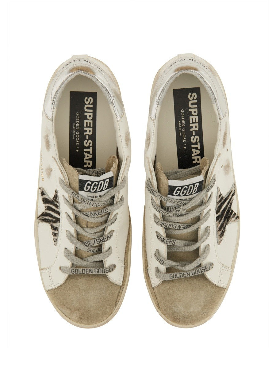 Golden Goose "SUPER-STAR" SNEAKER