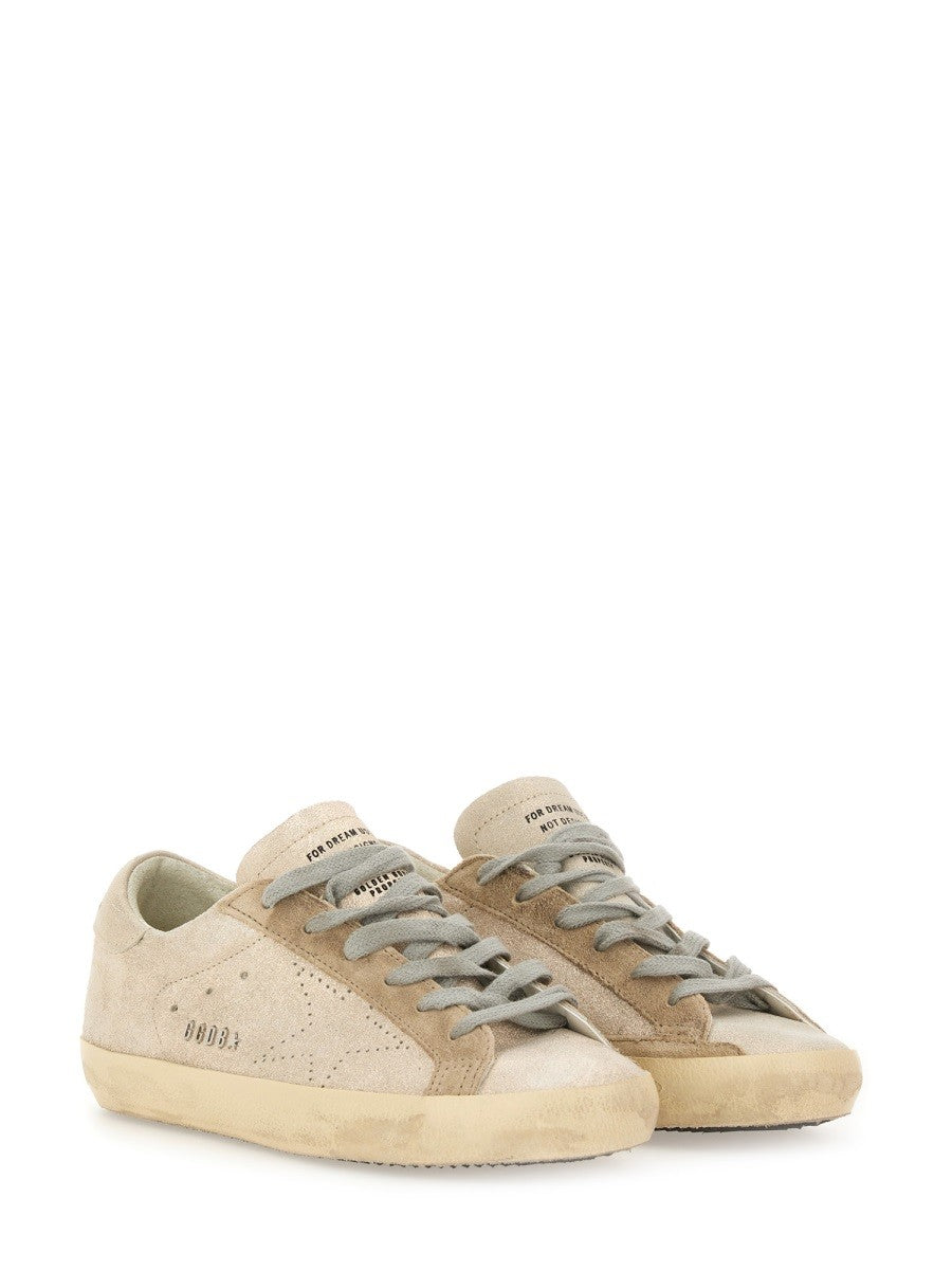 Golden Goose "SUPER-STAR" SNEAKER