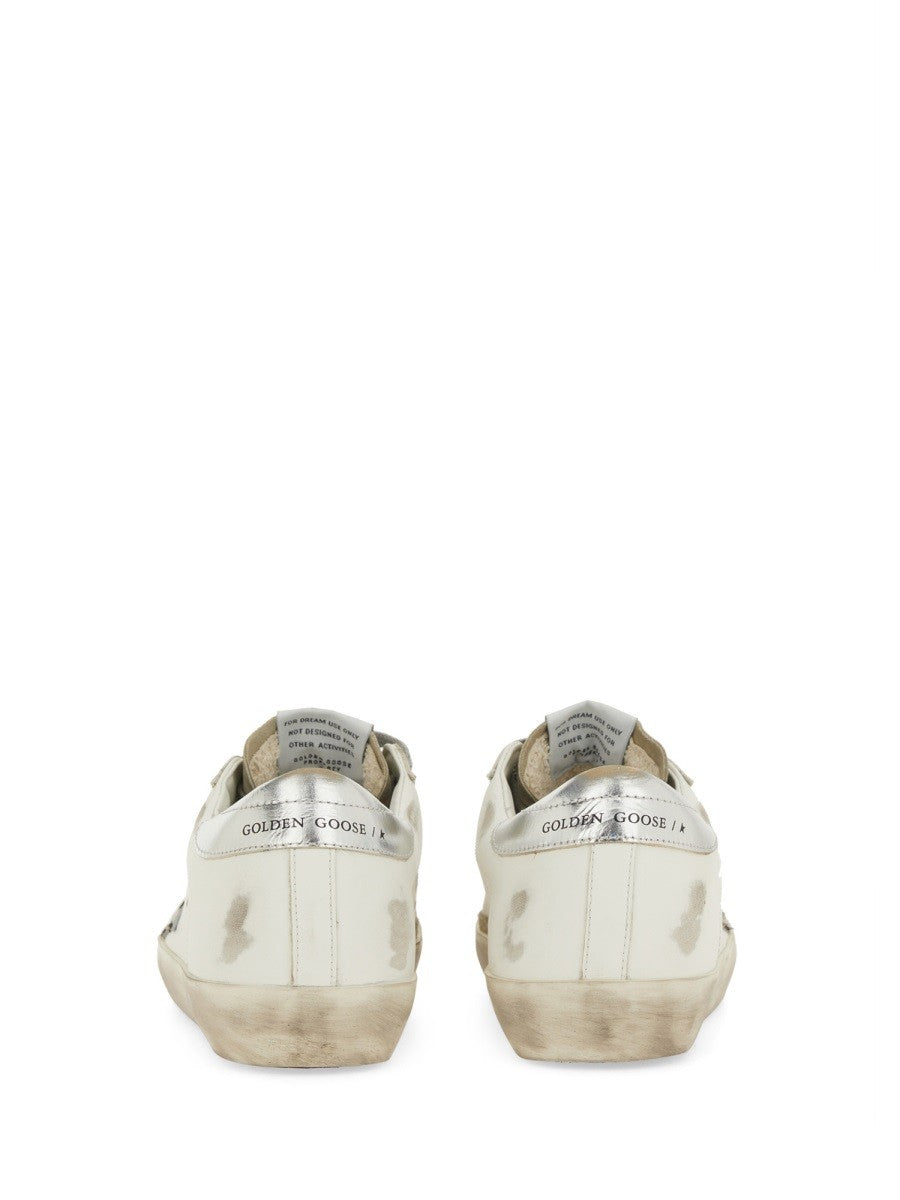 Golden Goose "SUPER-STAR" SNEAKER