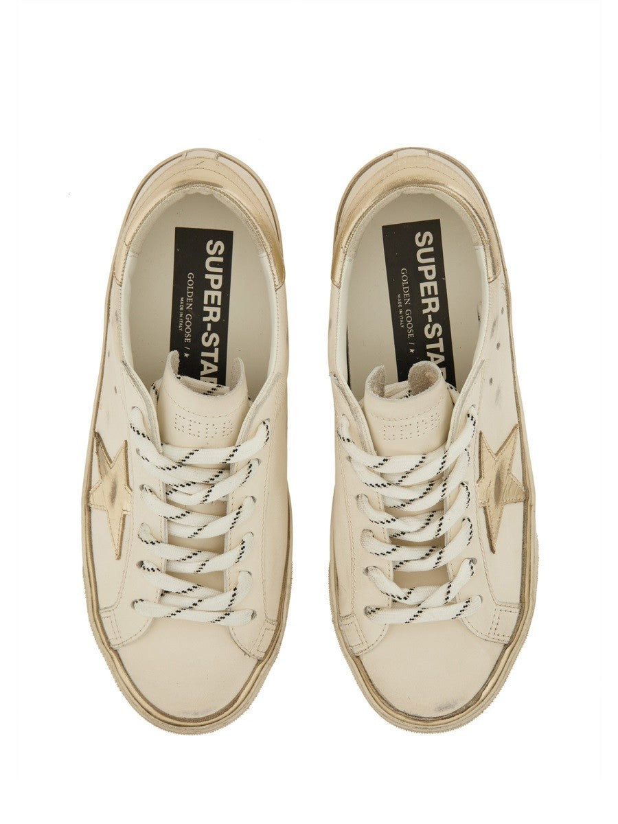 Golden Goose "SUPER-STAR" SNEAKER