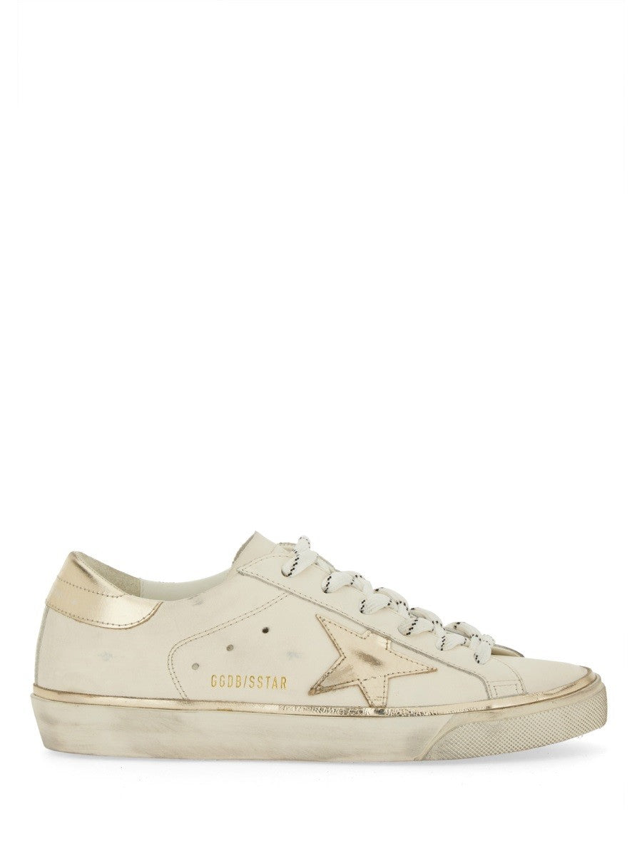 Golden Goose "SUPER-STAR" SNEAKER