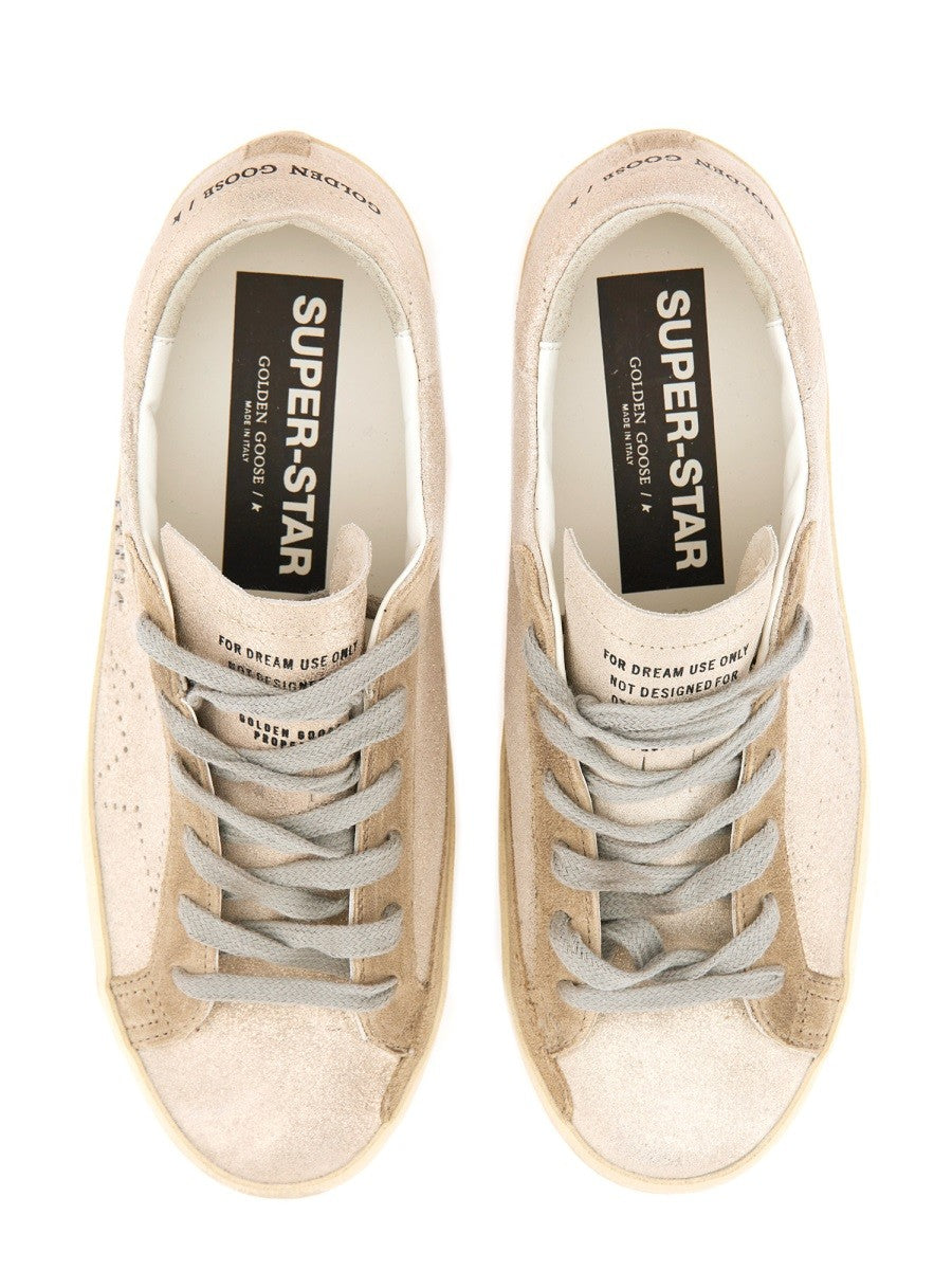 Golden Goose "SUPER-STAR" SNEAKER