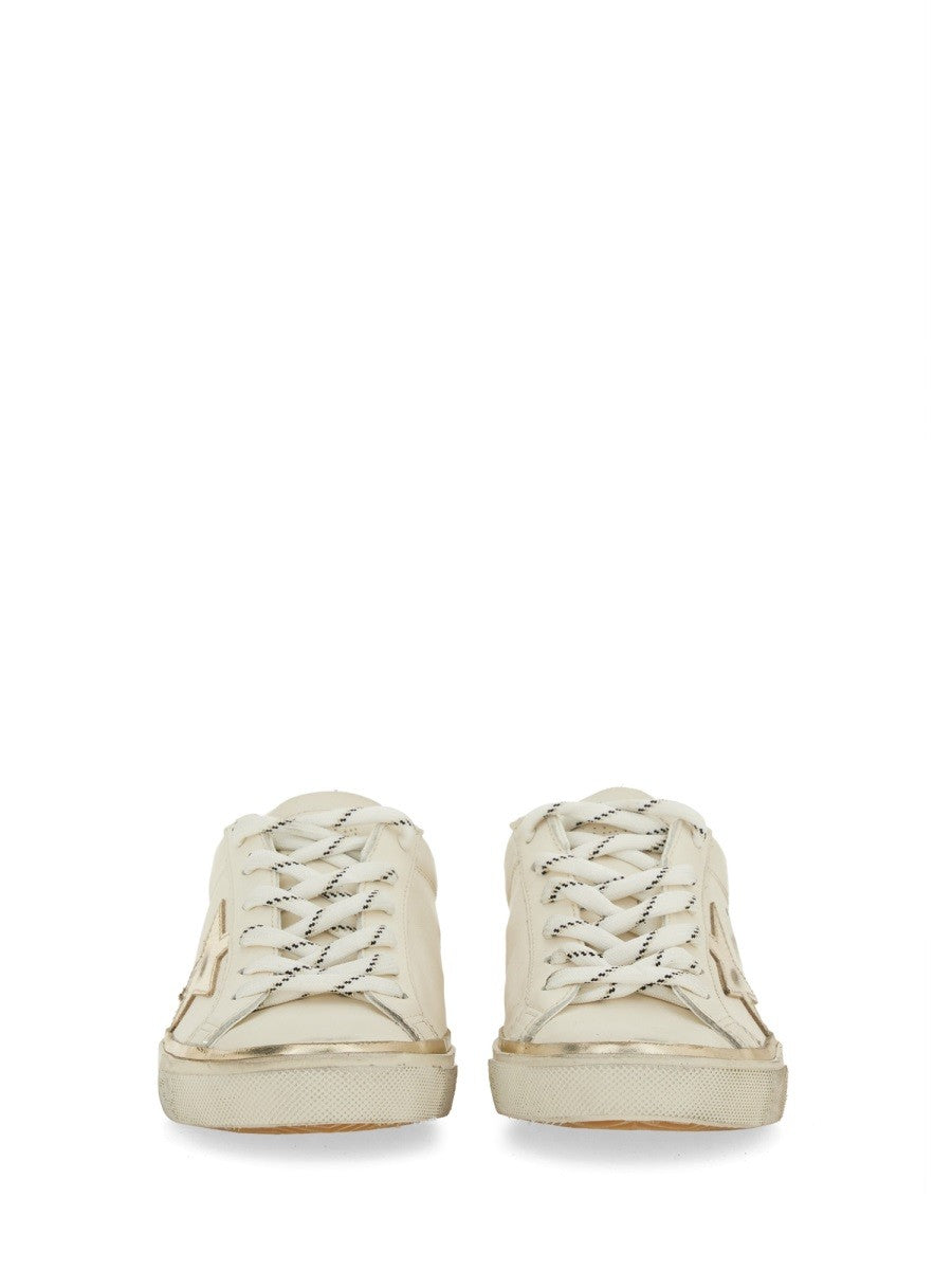 Golden Goose "SUPER-STAR" SNEAKER