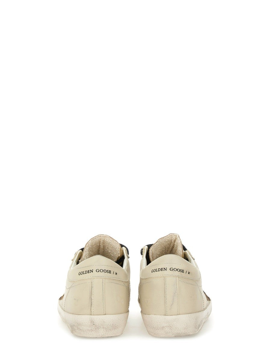 Golden Goose "SUPER-STAR" SNEAKER
