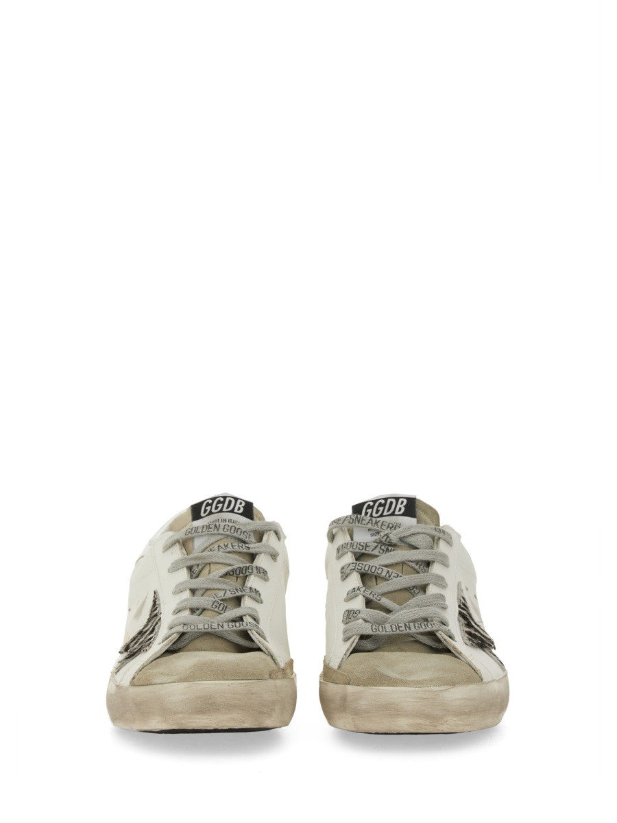 Golden Goose "SUPER-STAR" SNEAKER