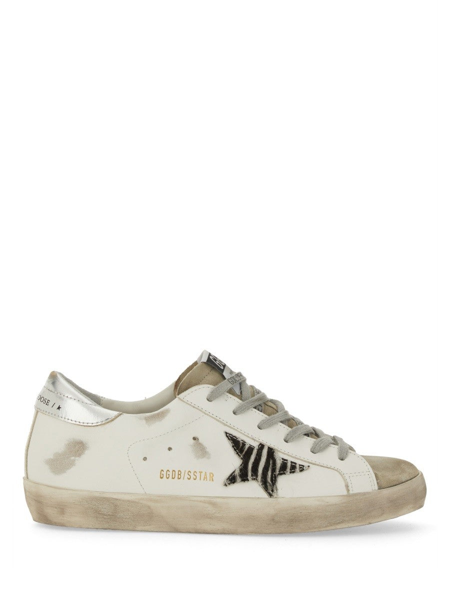 Golden Goose "SUPER-STAR" SNEAKER