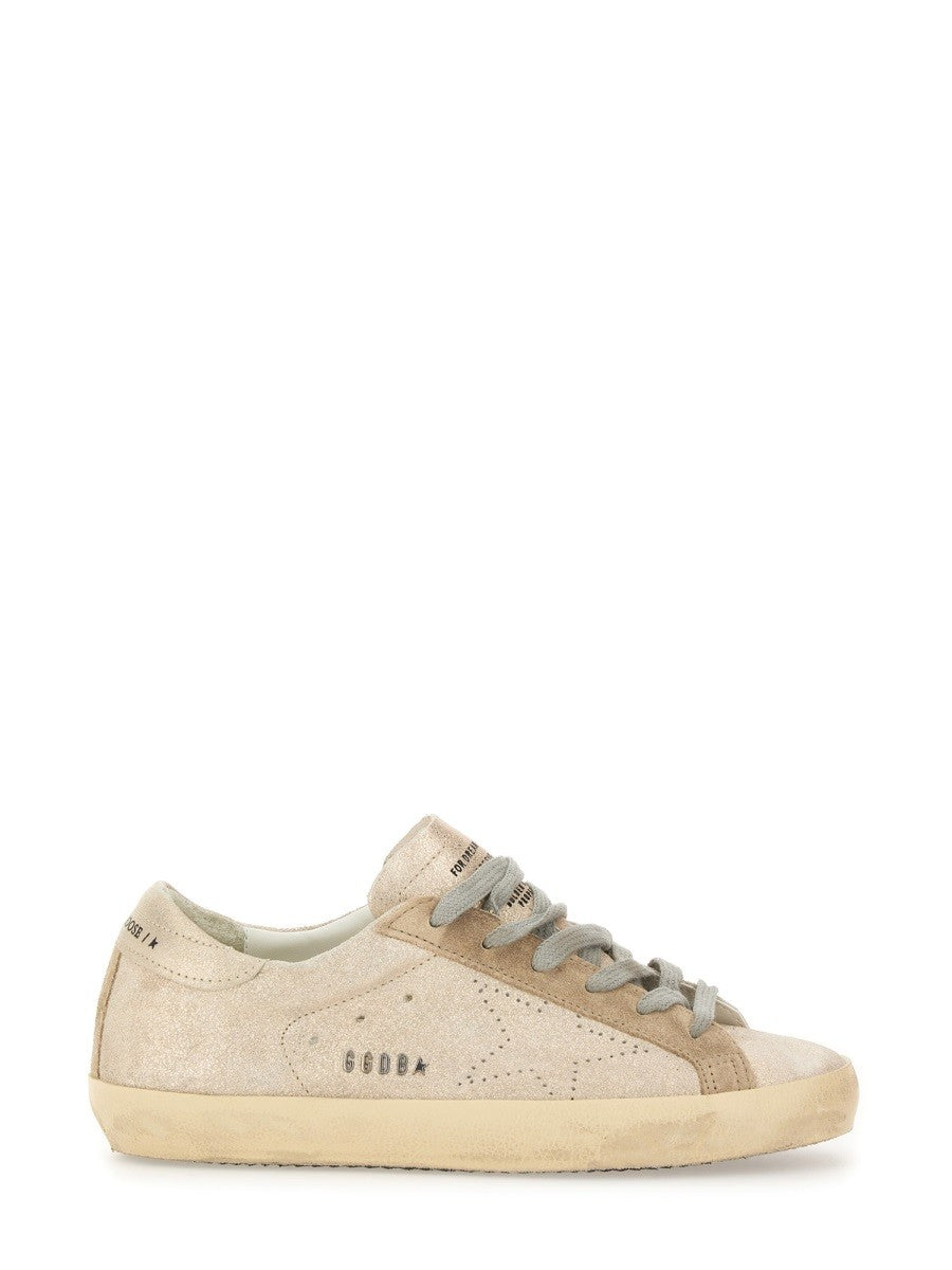 Golden Goose "SUPER-STAR" SNEAKER