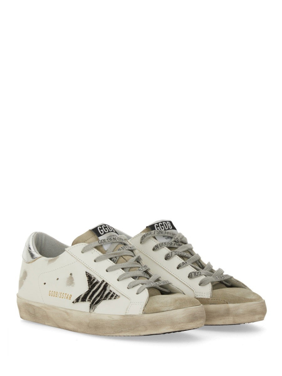 Golden Goose "SUPER-STAR" SNEAKER