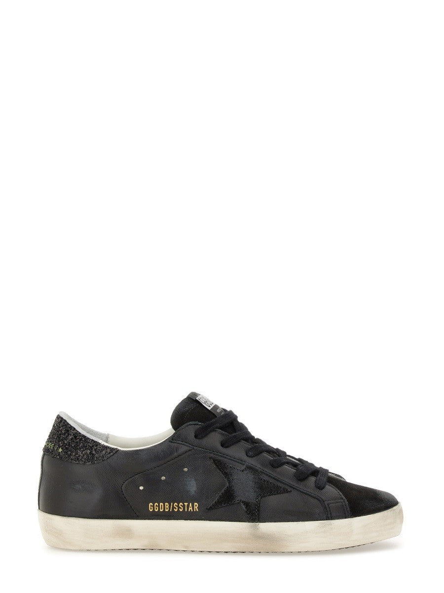 Golden Goose "SUPER-STAR" SNEAKER