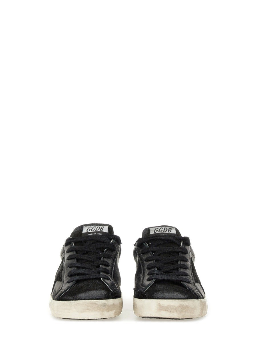 Golden Goose "SUPER-STAR" SNEAKER