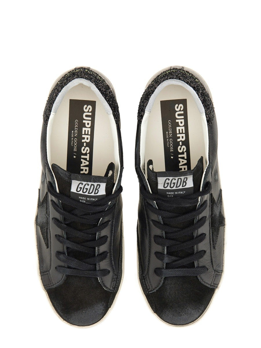 Golden Goose "SUPER-STAR" SNEAKER