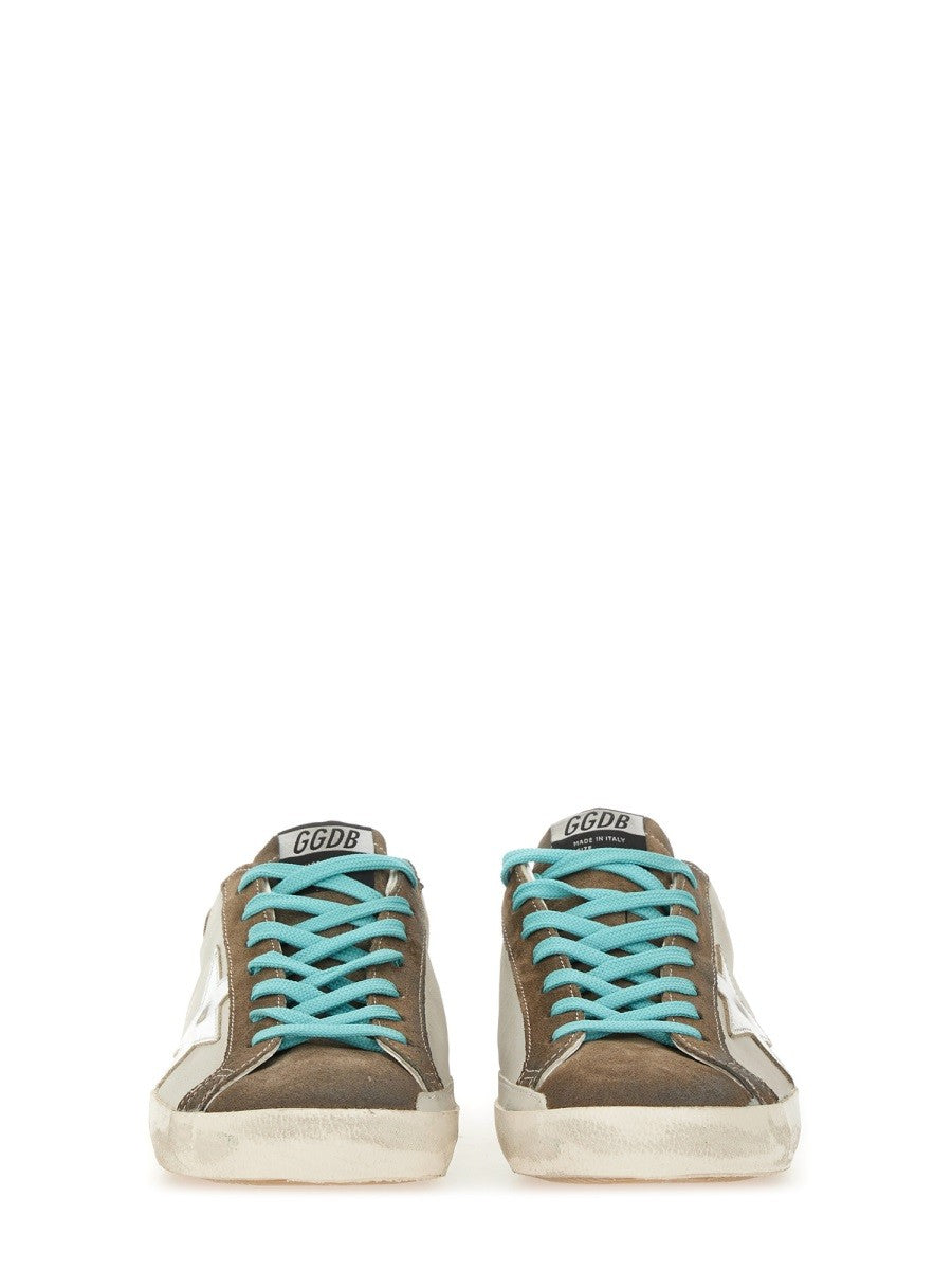 Golden Goose "SUPER-STAR" SNEAKER